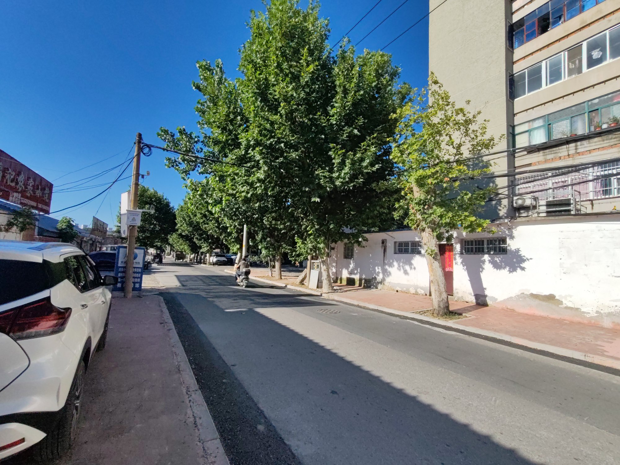 望峰岗跃进门 62平 朝南两居 高楼层采光好 简装_17