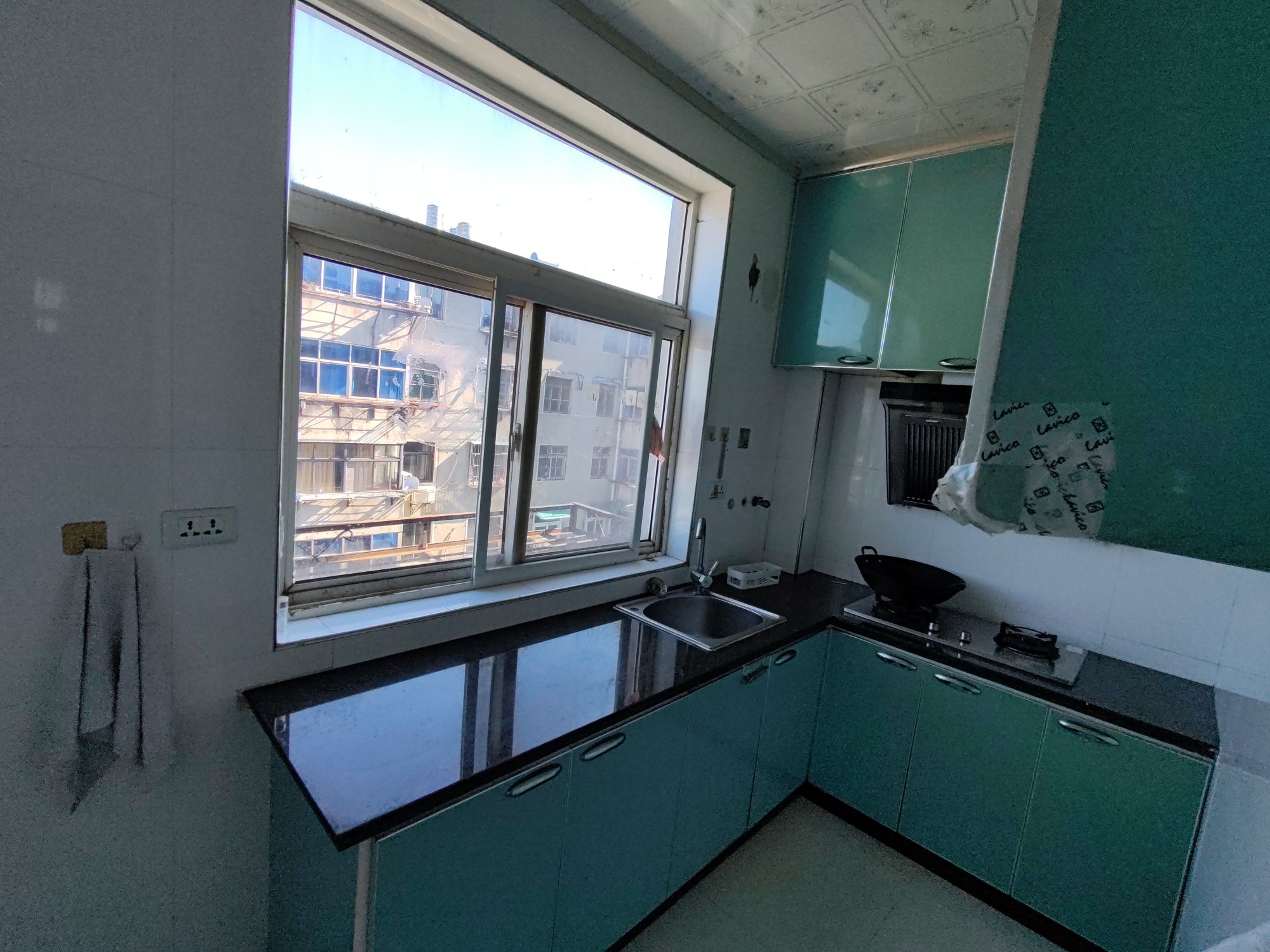 望峰岗跃进门 62平 朝南两居 高楼层采光好 简装_11