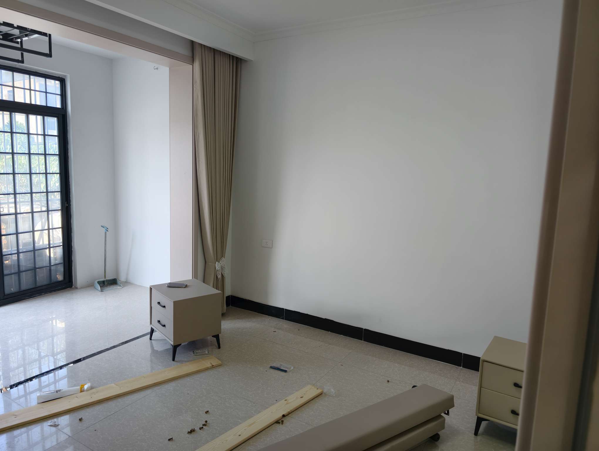 嘉和名城 98平 精装三室 南北通透 学区房交通便利_2