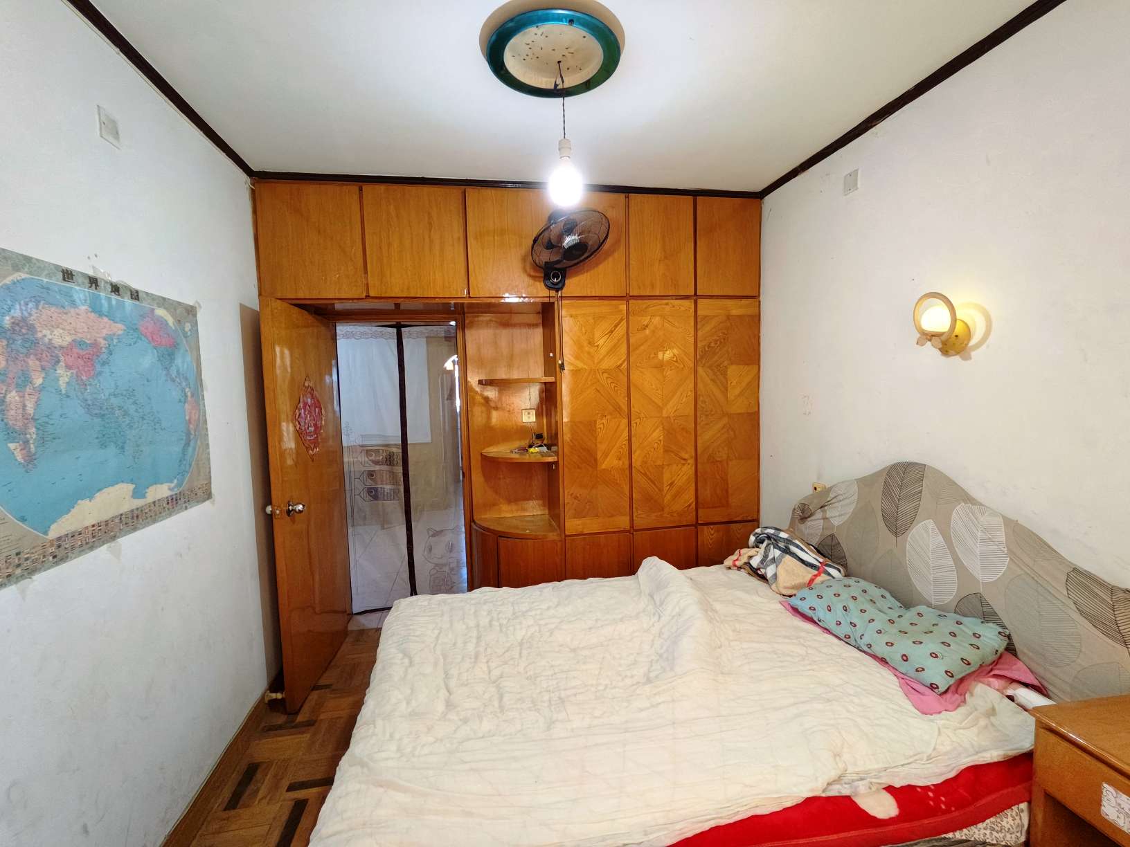 铁三处 60平 南向两室一厅 交通便利 简装_7