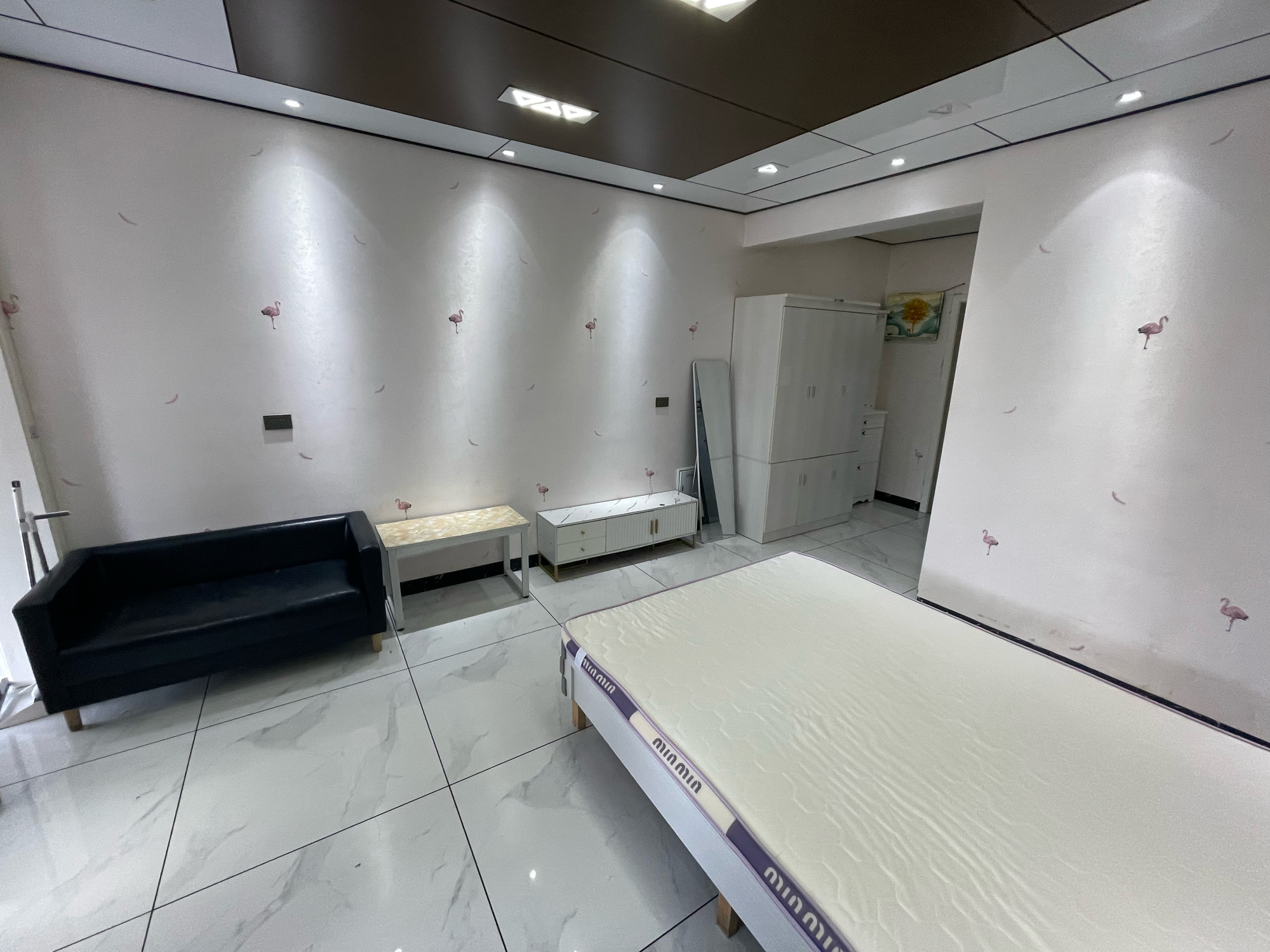 和平村F区 41平 南向一室 交通便利配套齐全 简装月租700_5