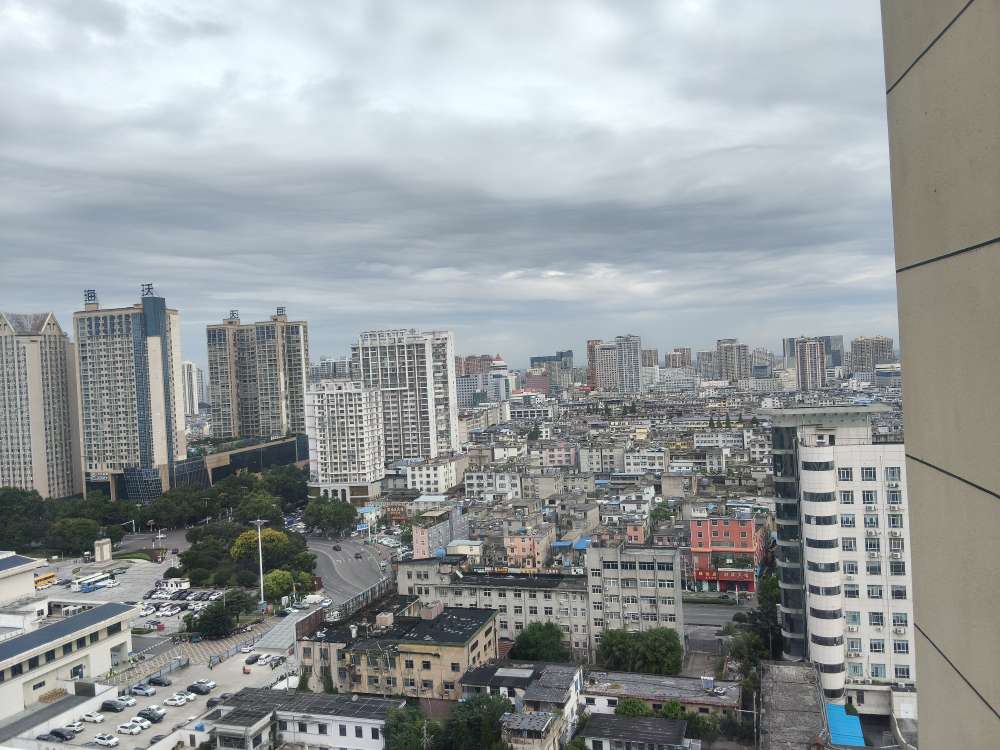 新华钟书苑 119平 三室两厅 学区房 毛坯 随时看房_11