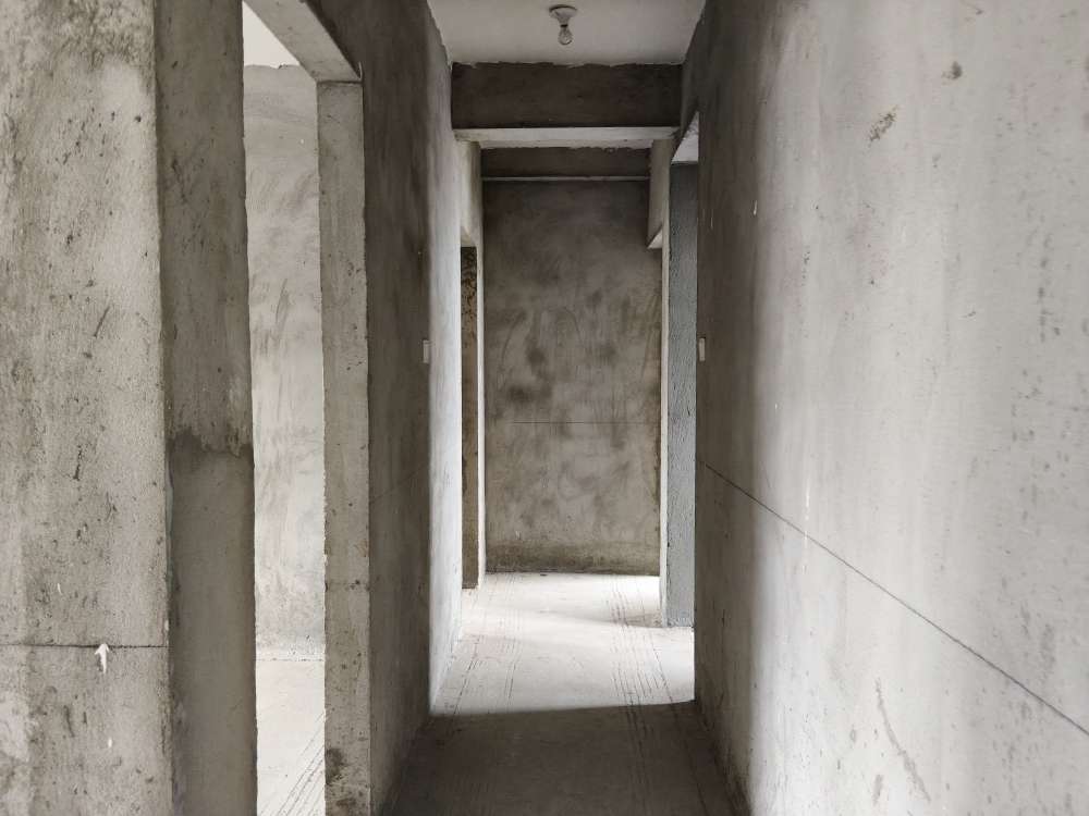 新华钟书苑 119平 三室两厅 学区房 毛坯 随时看房_15