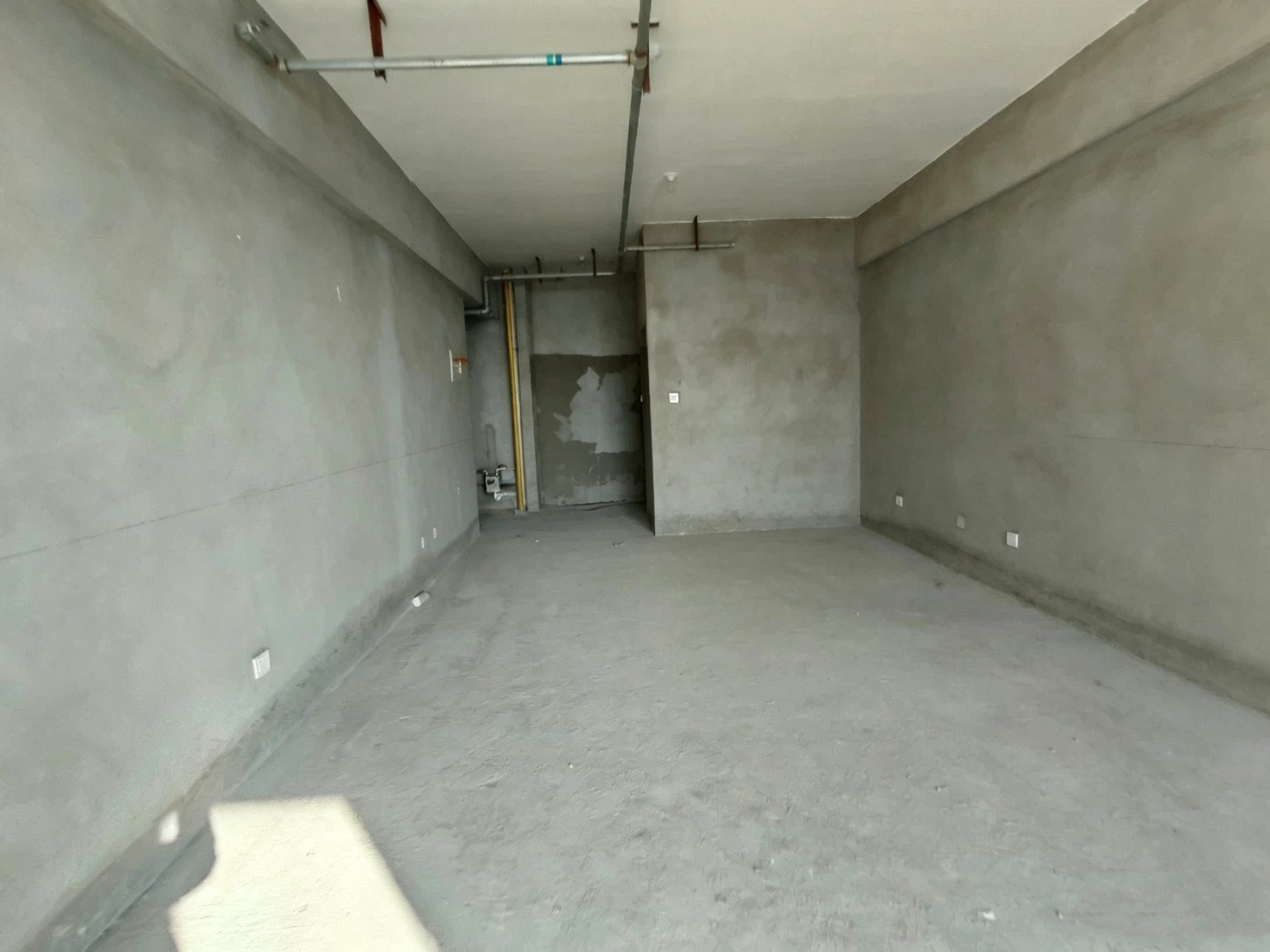 中城建城市国际中心 46平 南向一室 交通便利 独家房源_5