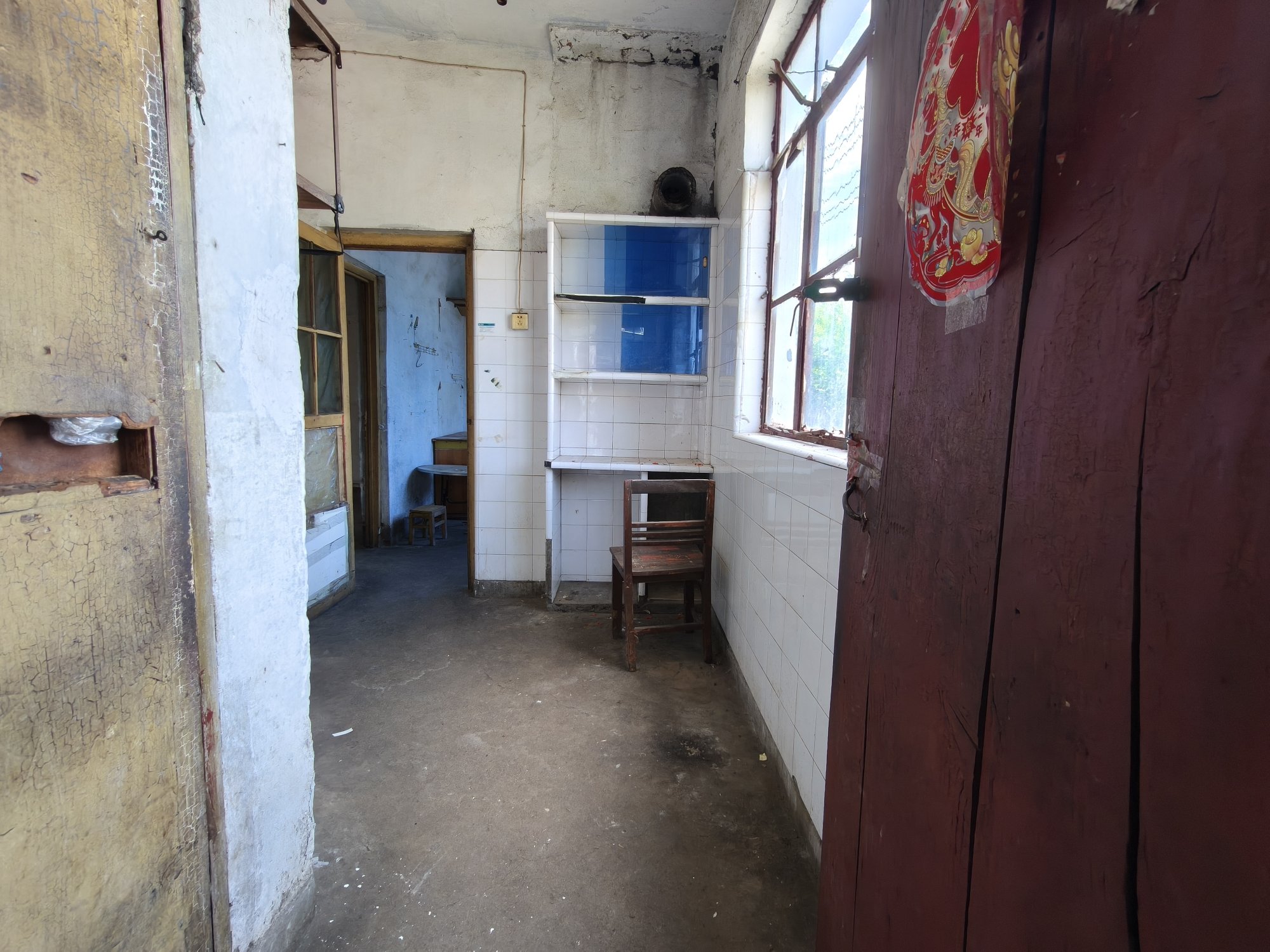 靠山村 39平 南向两居 简装 单价低 随时看房_3