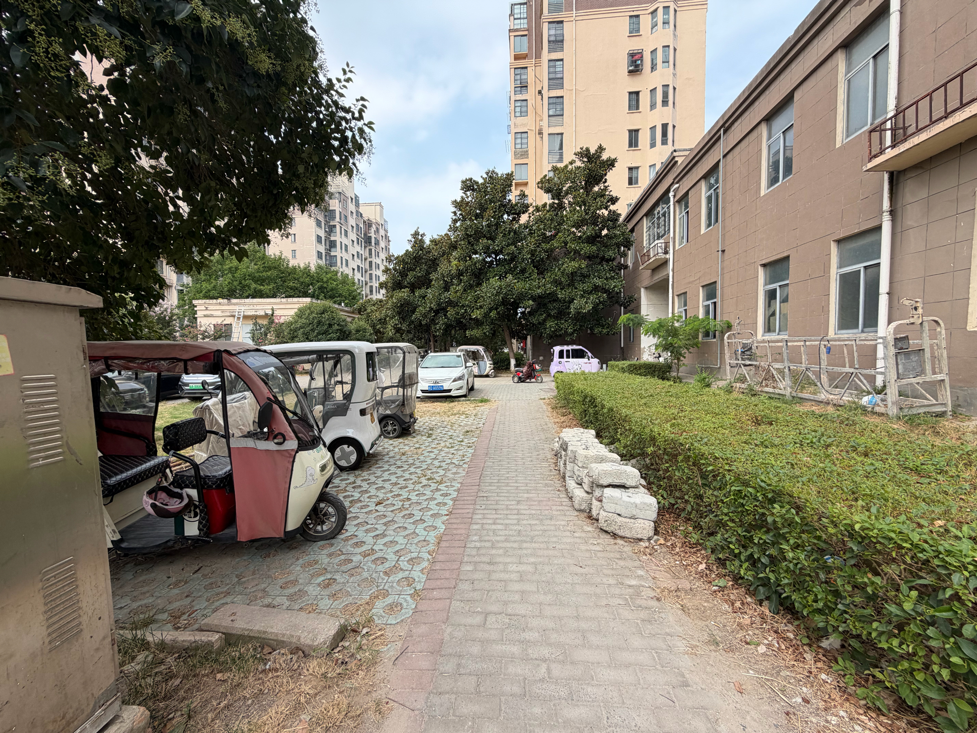 澜山和府 82平 南向两室一卫 学区房 交通便利_11