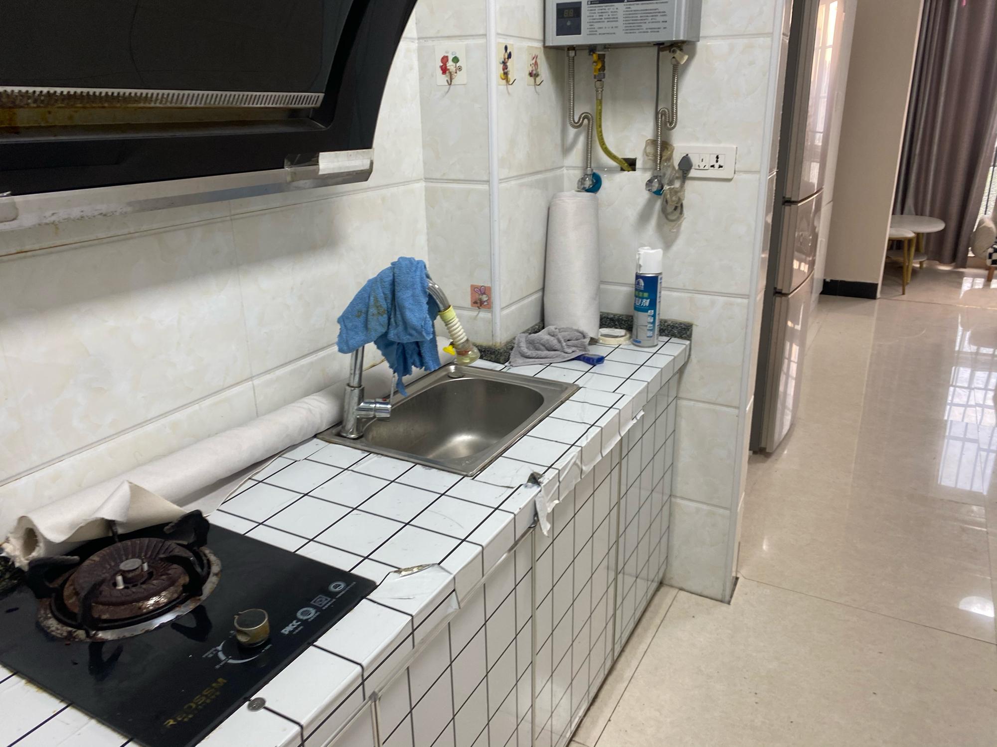 龙湖中心 44平 西向精装一室一厅 免税满两年 交通便利随时看房_6