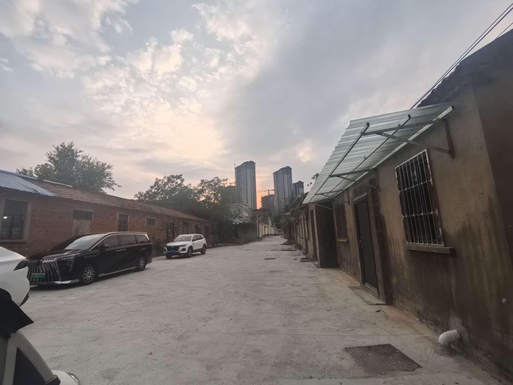 大通站后铁路东村 41平 两室一厅 交通便利 配套齐全 简装出租_12