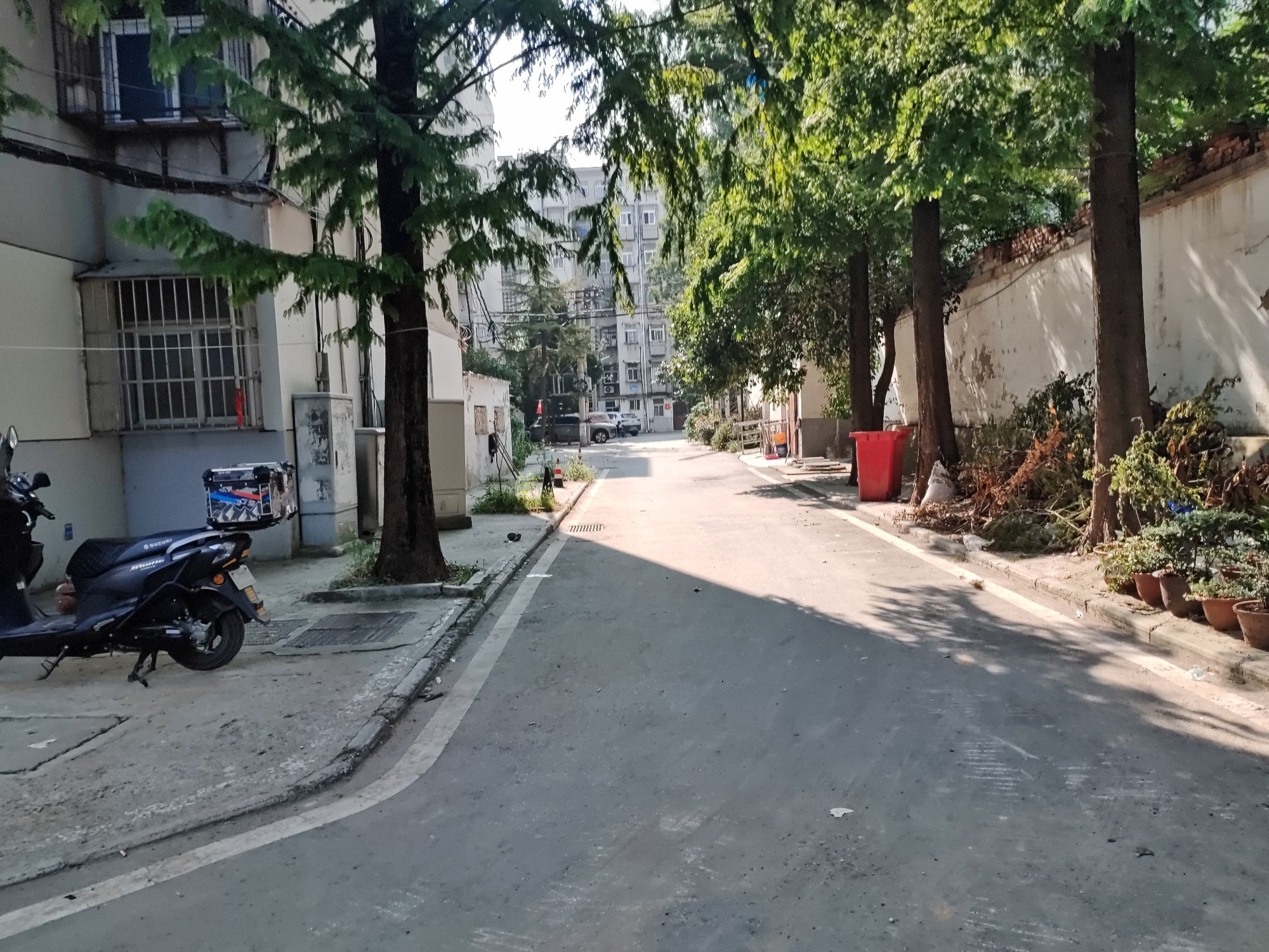新工村 79平 朝南两室一厅 中楼层 中装实惠好房_12