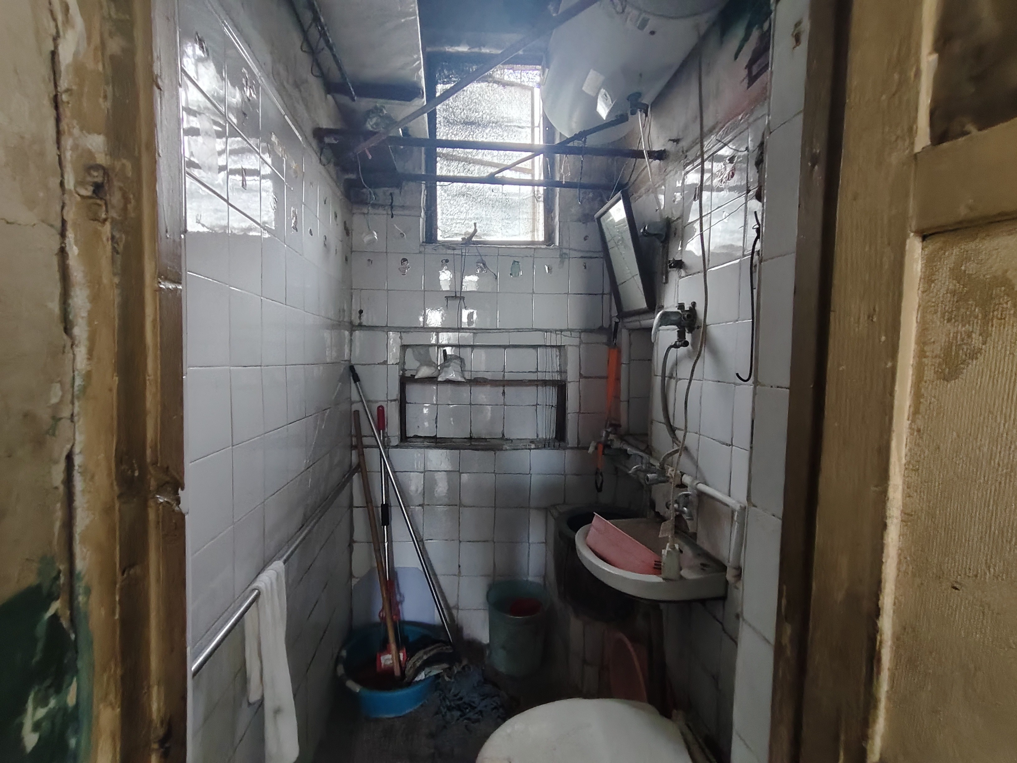 东淮村 50平 南向两室一厅 学区房 交通便利 简装低价_9