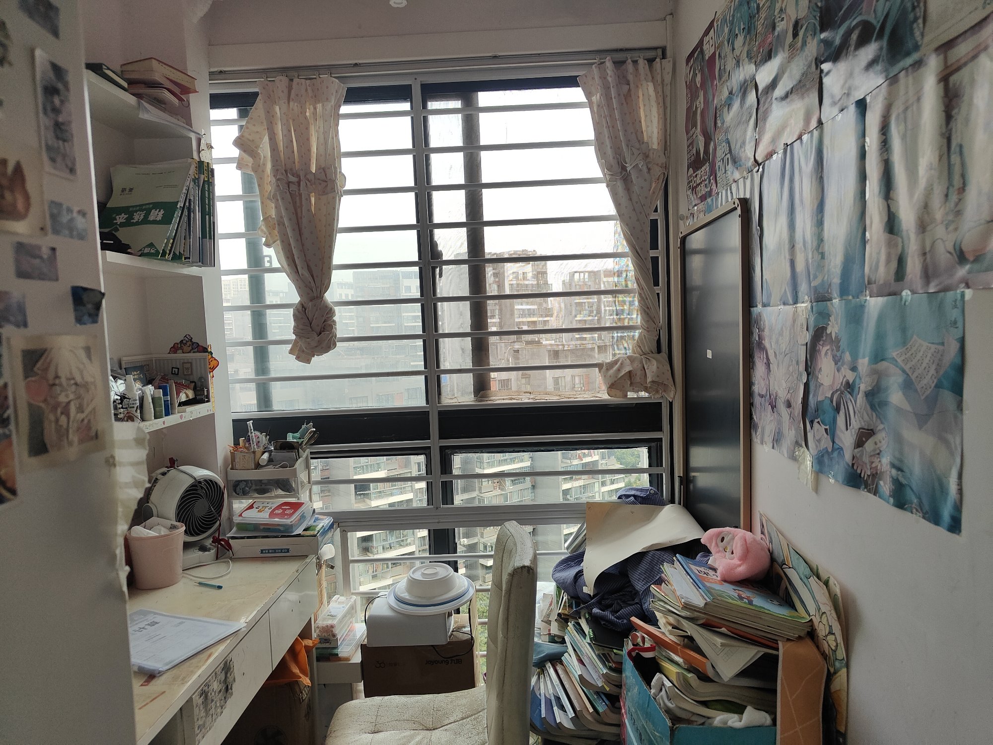 淮河新城三期 75平 精装两室 满五唯一 交通便利_7