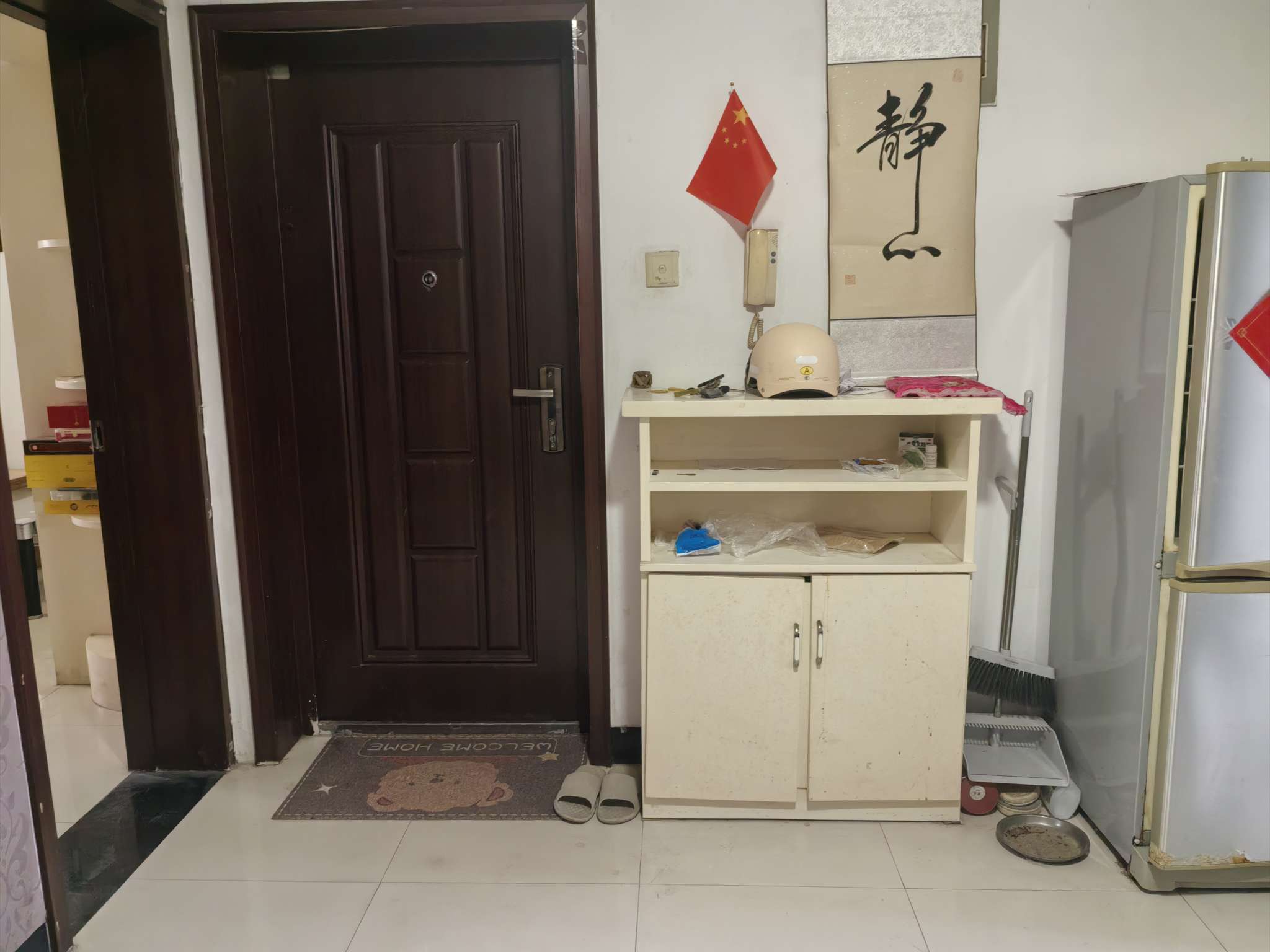 康安家园 68平 两室两厅 南向采光好 交通便利 随时看房_1