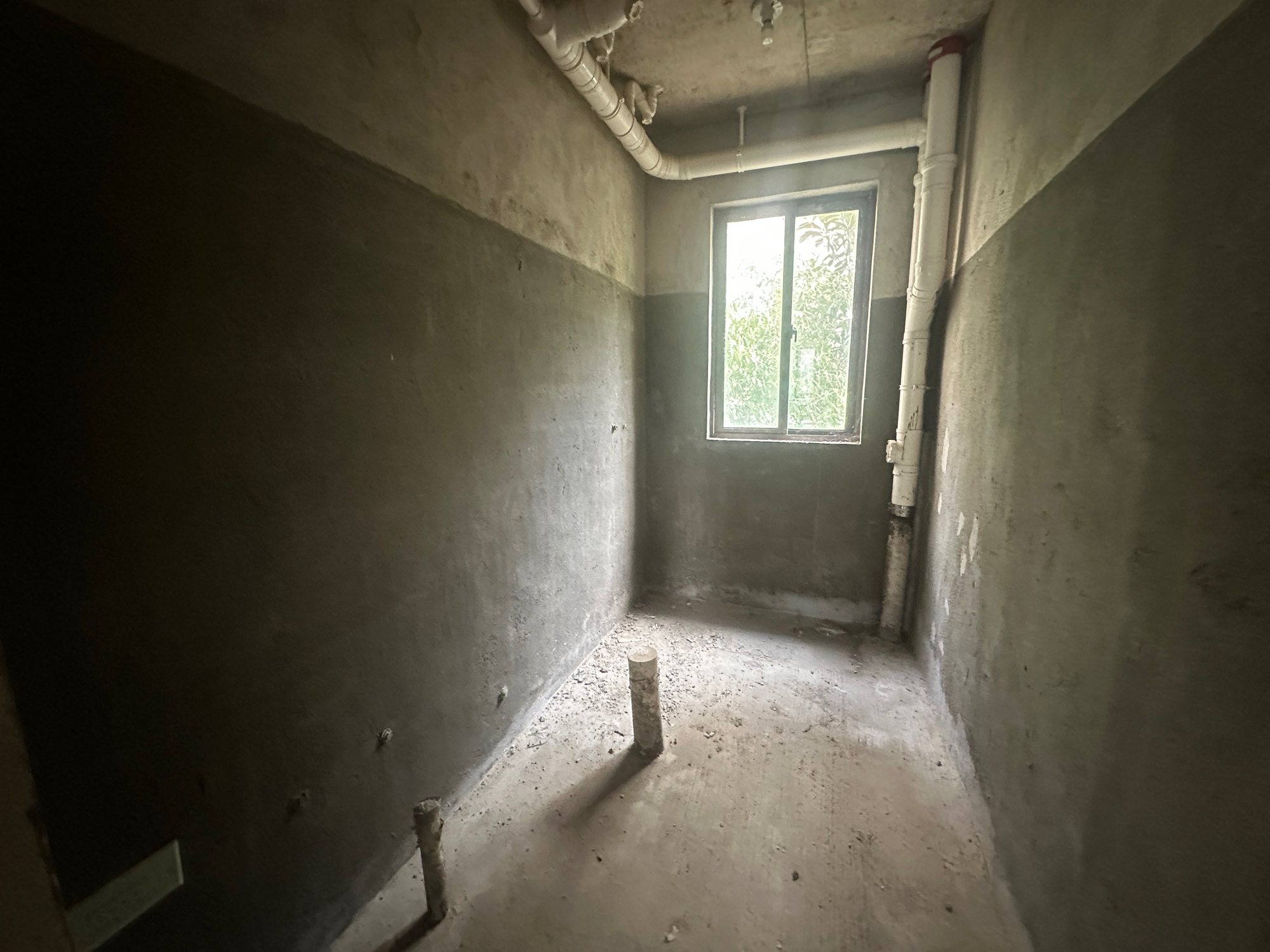 北大学府 113平 三室两厅 单价3362 毛坯自由装修 交通便利_9