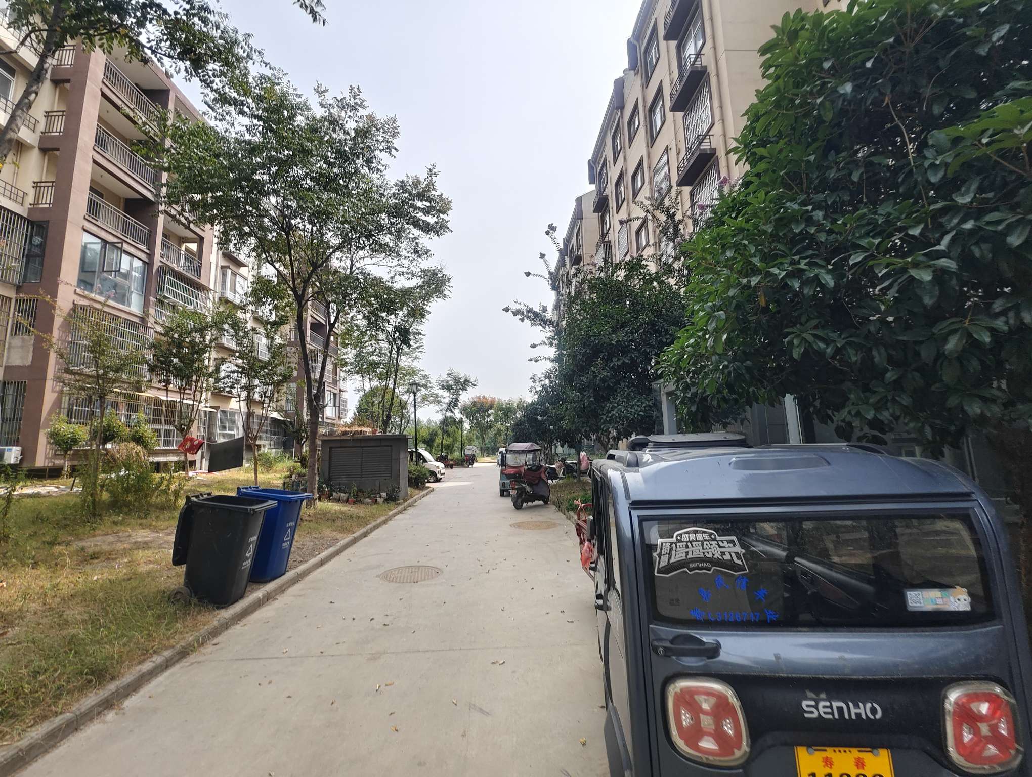 城南小区 110平 南向三居 学区房 交通便利_9