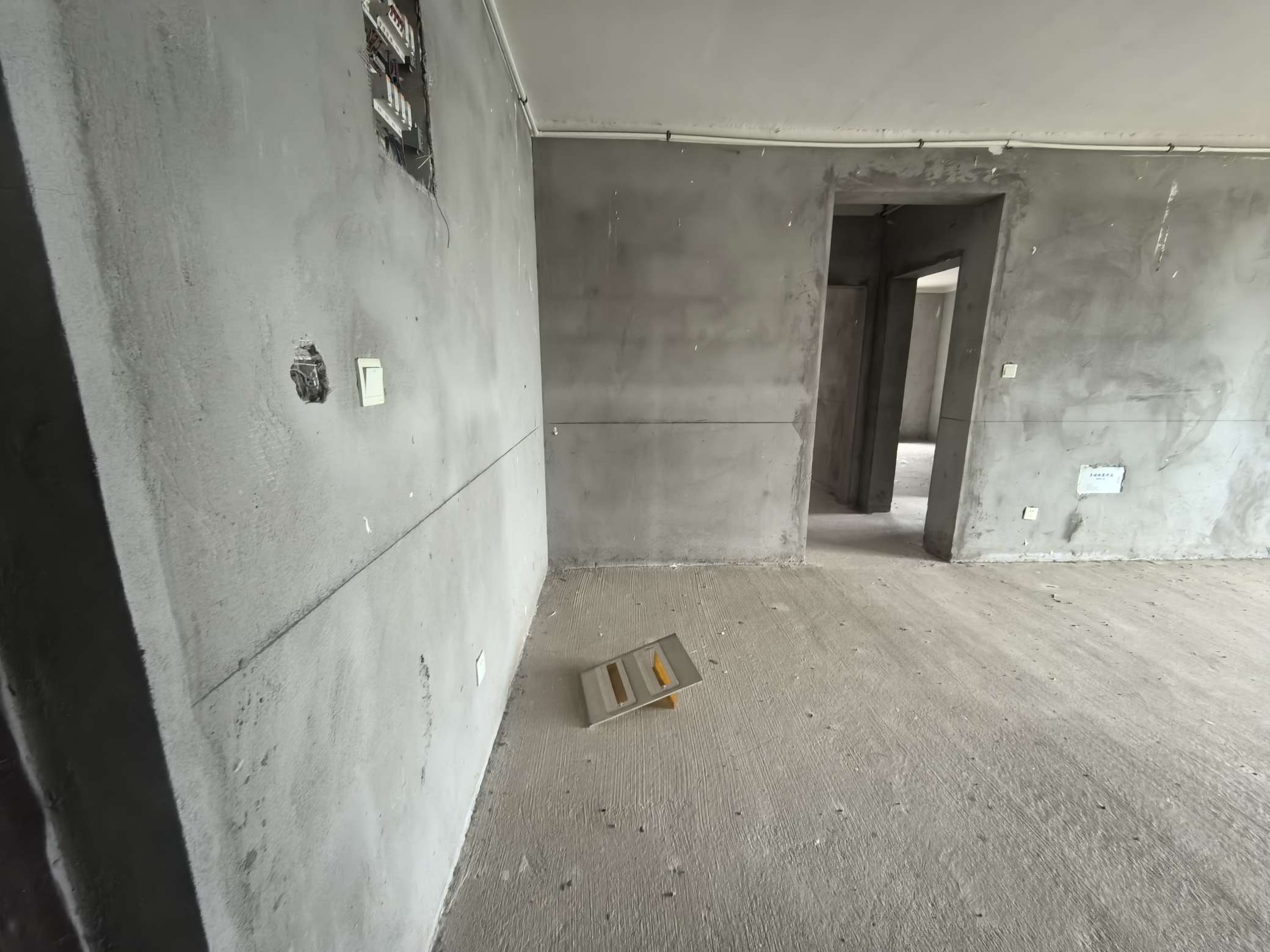 万盛阳光城市 122平 南向三居 毛坯 学区房_13