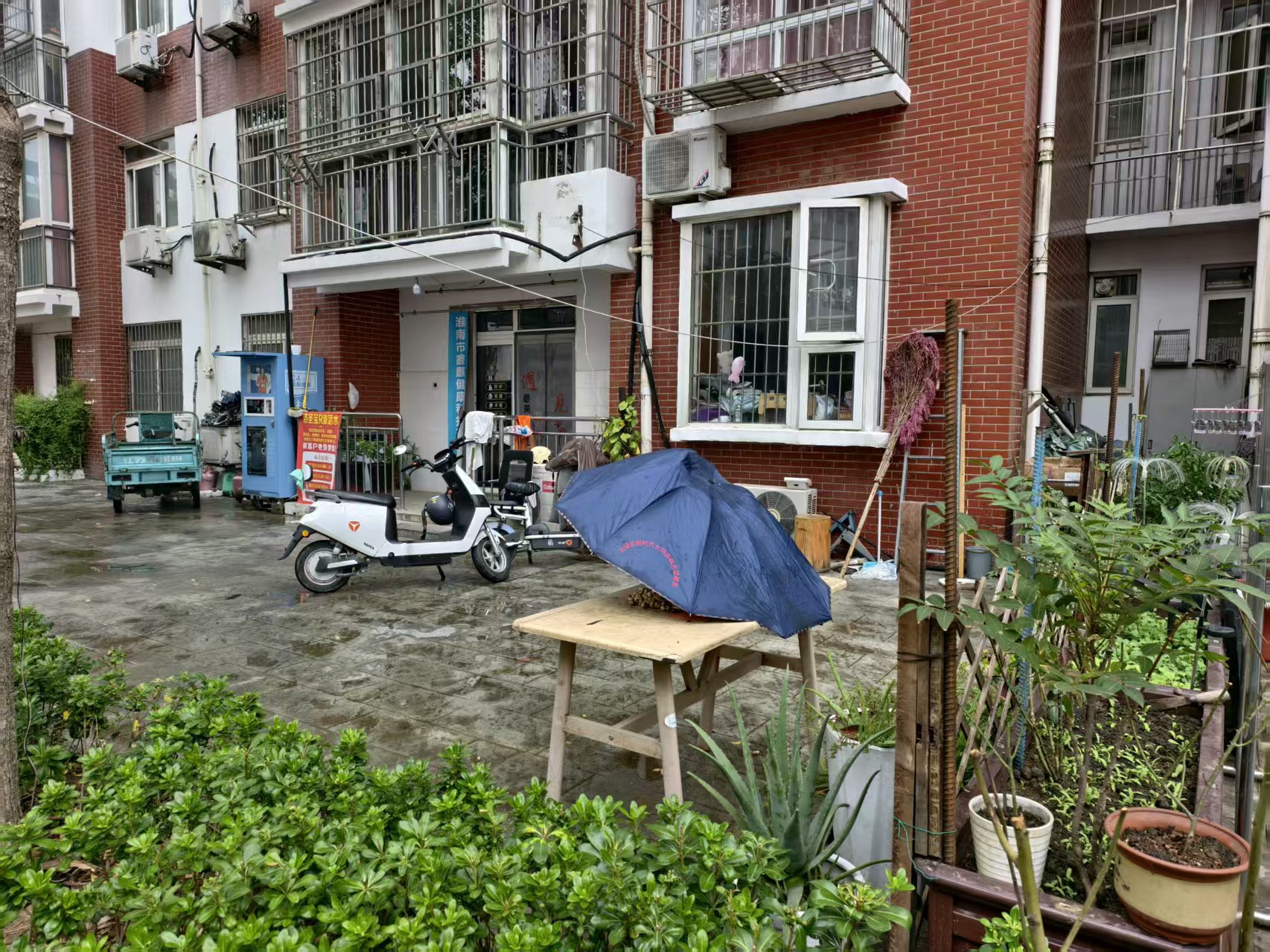 香格里拉 130平 南向三居 满两年 学区房 交通便利_7