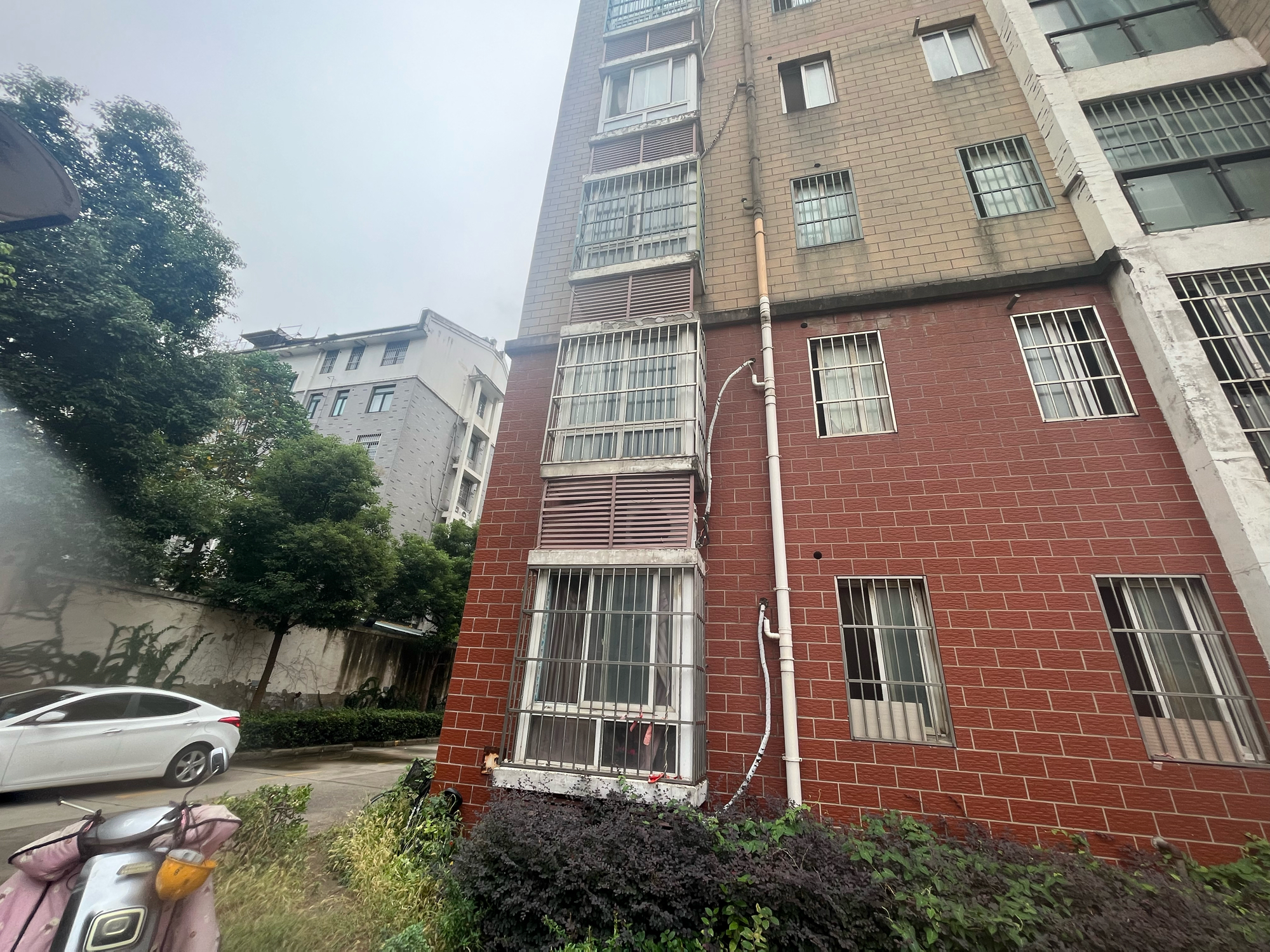 金沃商厦 78平 南向两室一厅 满两年 交通便利随时看房_12
