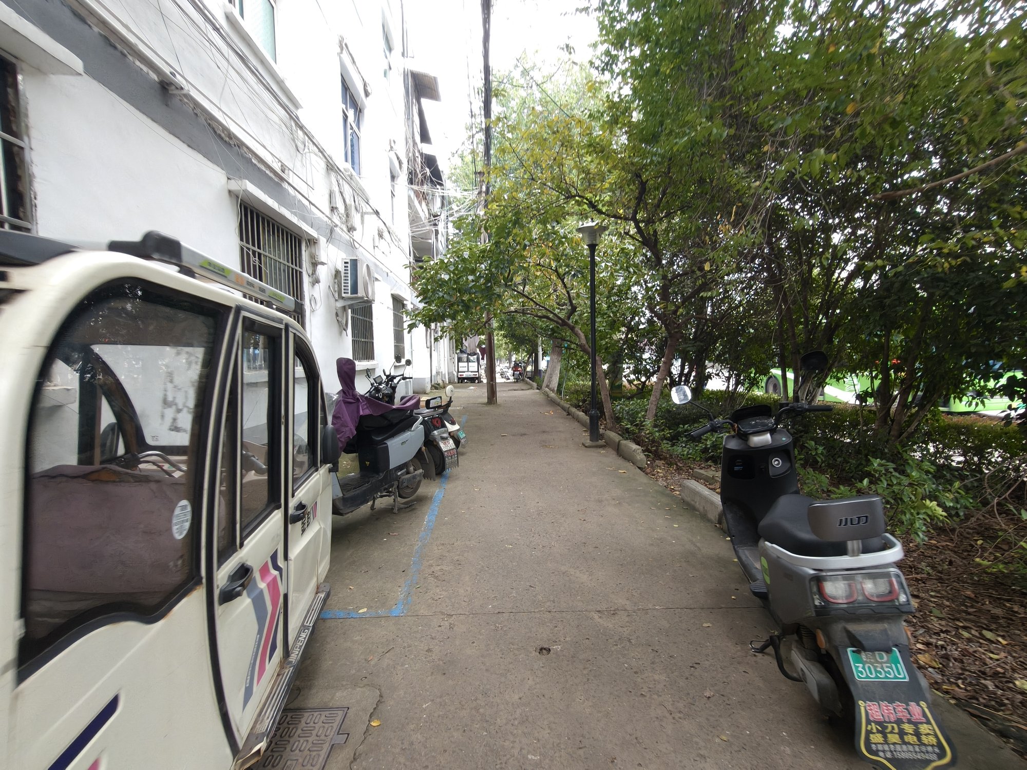 靠山村 41平 南向两室一厅 交通便利 简装好房_10
