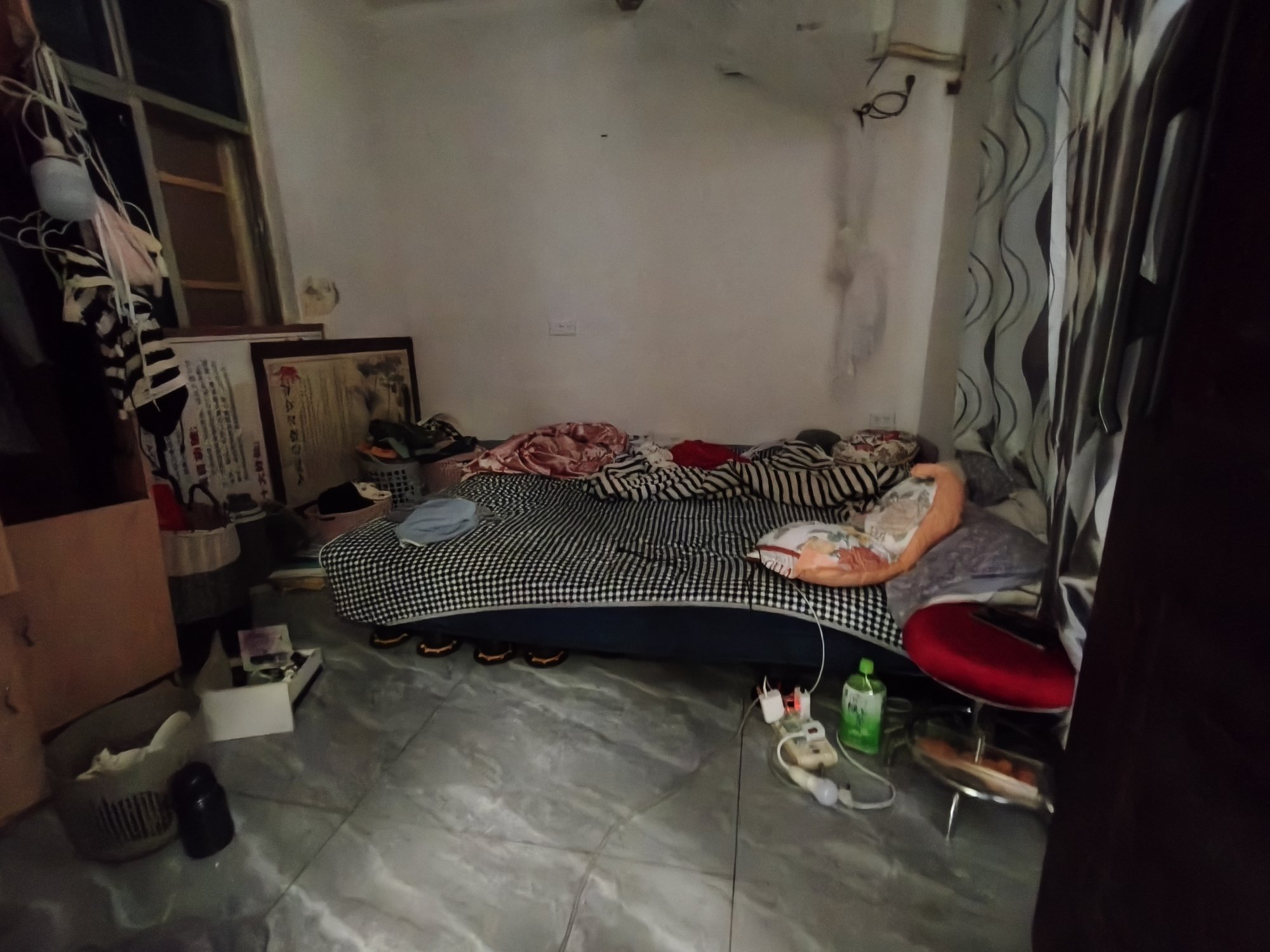 靠山村 41平 南向两室一厅 交通便利 简装好房_12