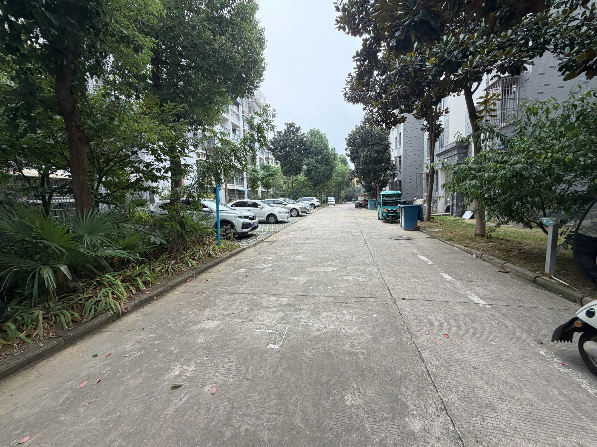 谢家集新村C区 98平 三室两厅 毛坯房采光好_9