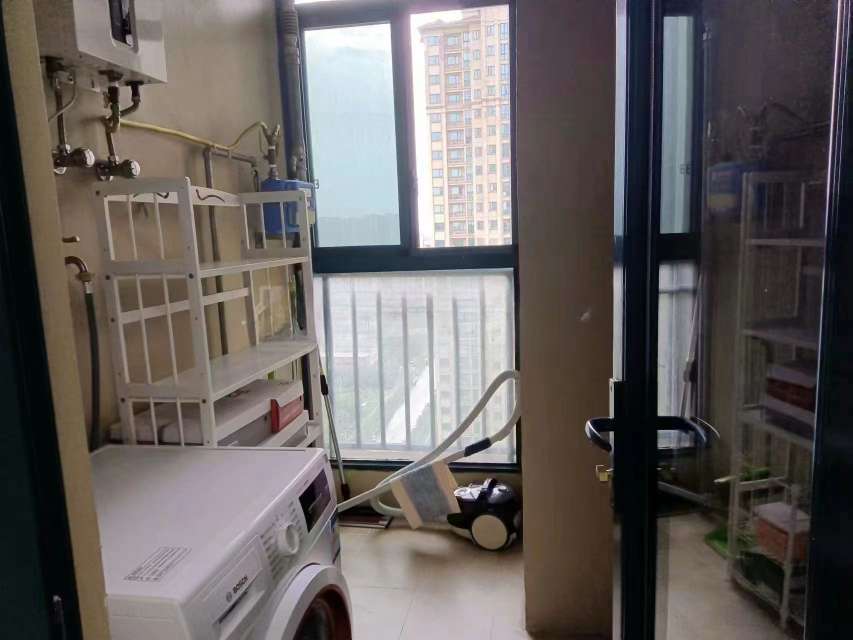 恒大绿洲 84平精装两室 学区房 采光好配套齐全_13