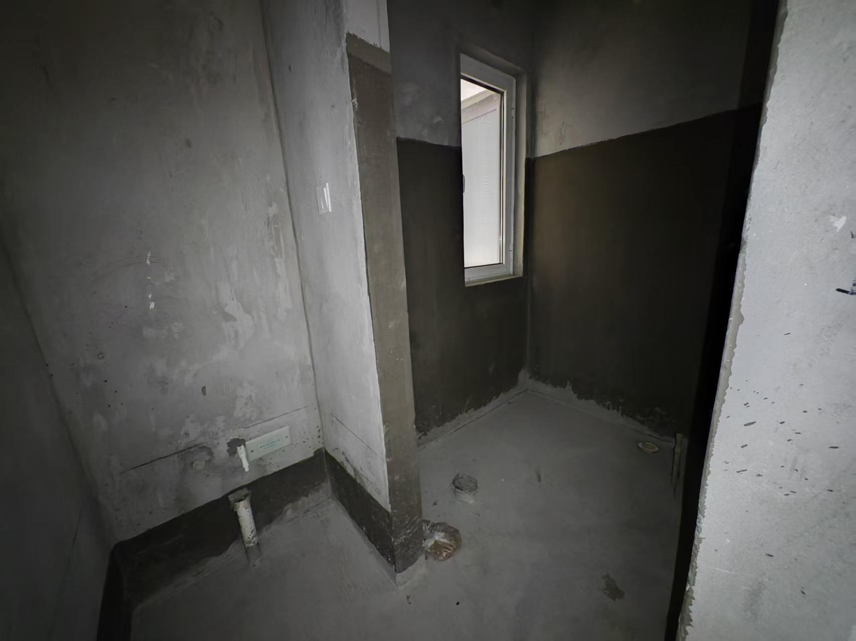中电科八号院 118平 南北通透三室两厅 毛坯交付 采光好配套齐全_11