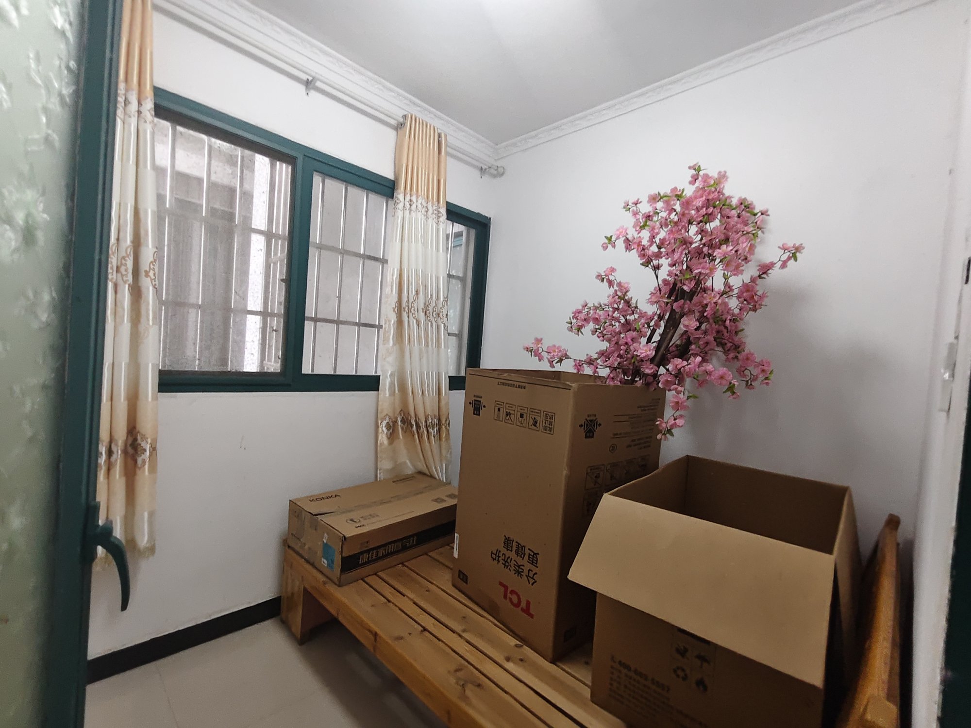 衡安国际 96平 南向三居 满两年 学区房_3