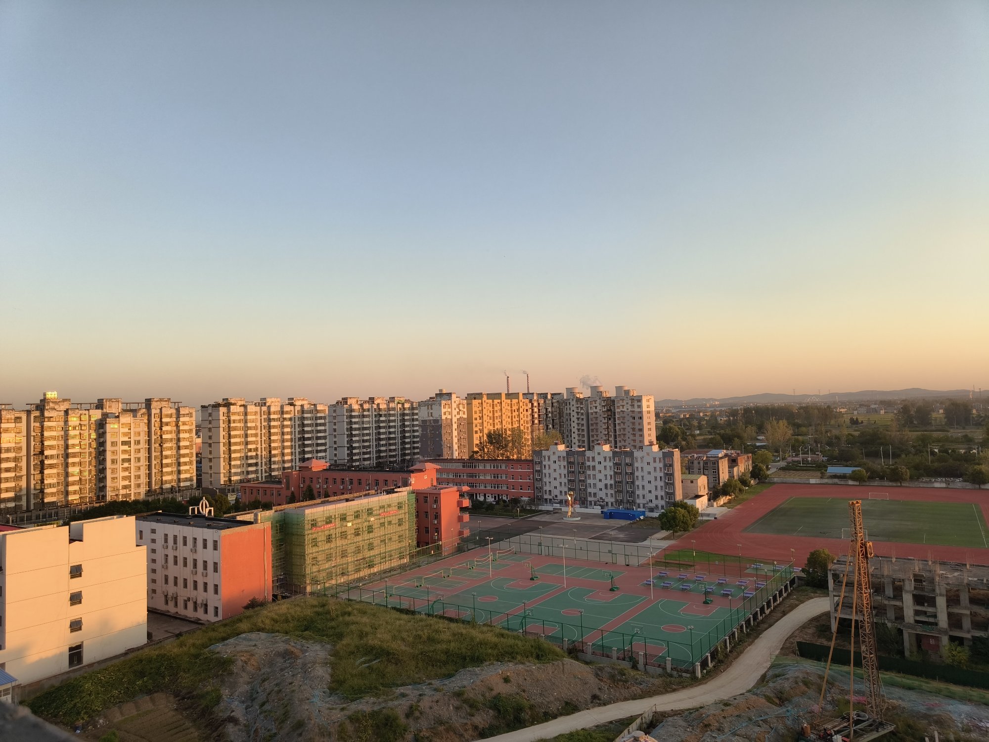 元庄共和城 72平 南向两室 采光好 毛坯_6