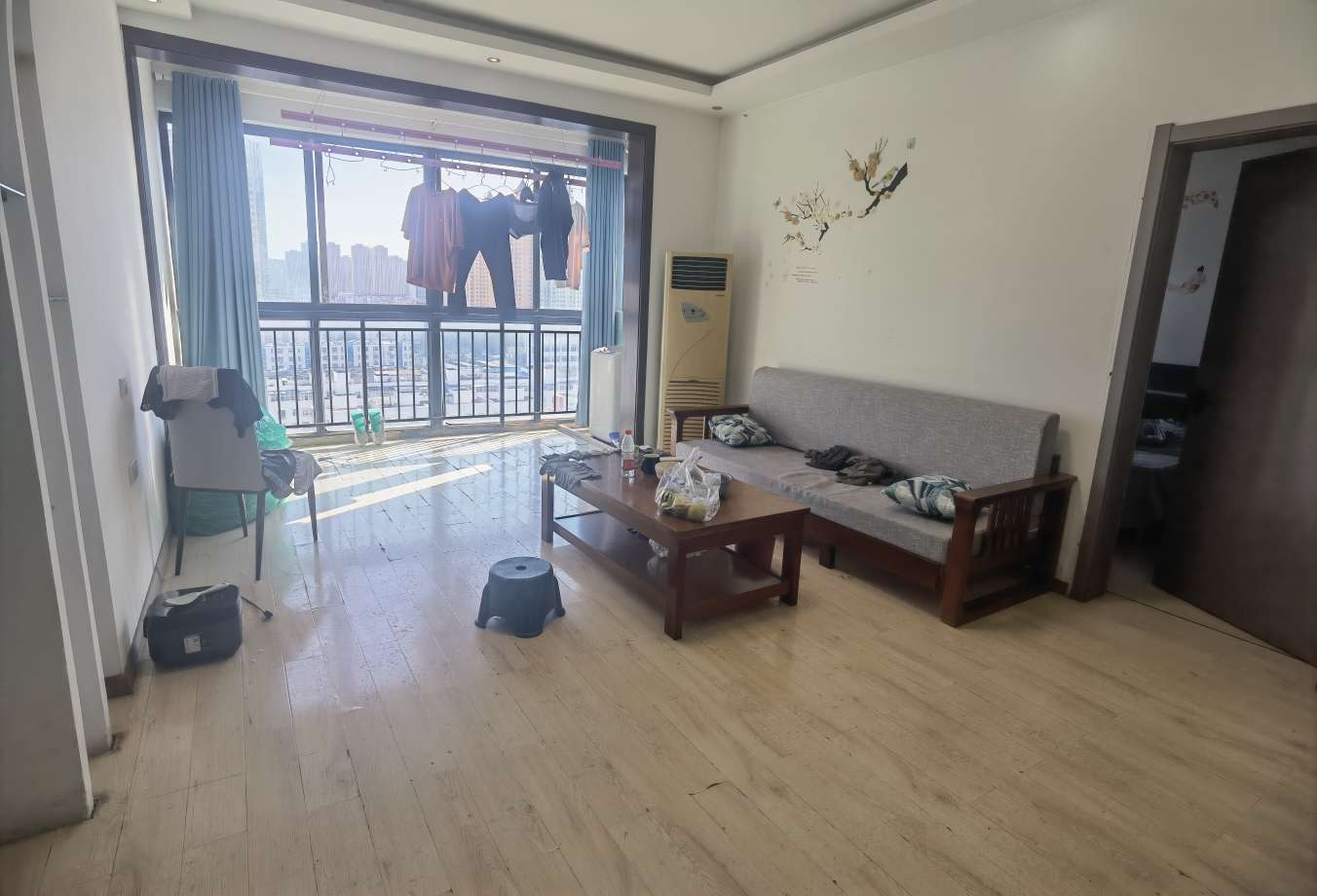 盛世名门 80平精装两室两厅 采光好 环境优 单价3733元/平_2