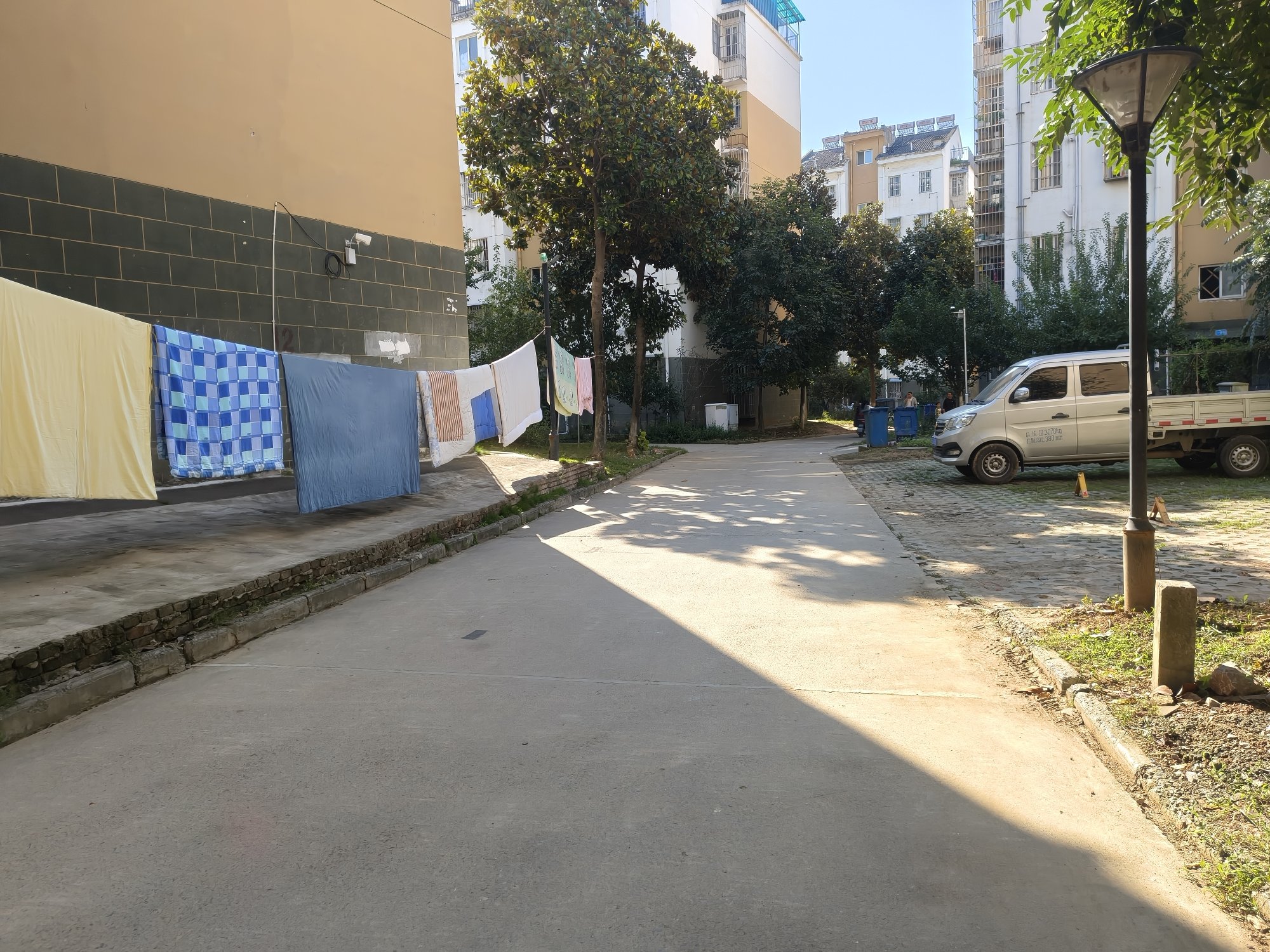 新家园C区 79平 朝南精装两室 交通便利 采光好_18