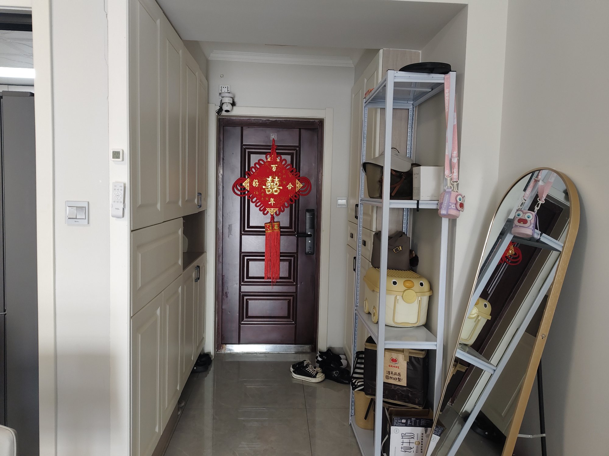 万达广场 100平 南向精装三居 学区交通便利 随时看房_14