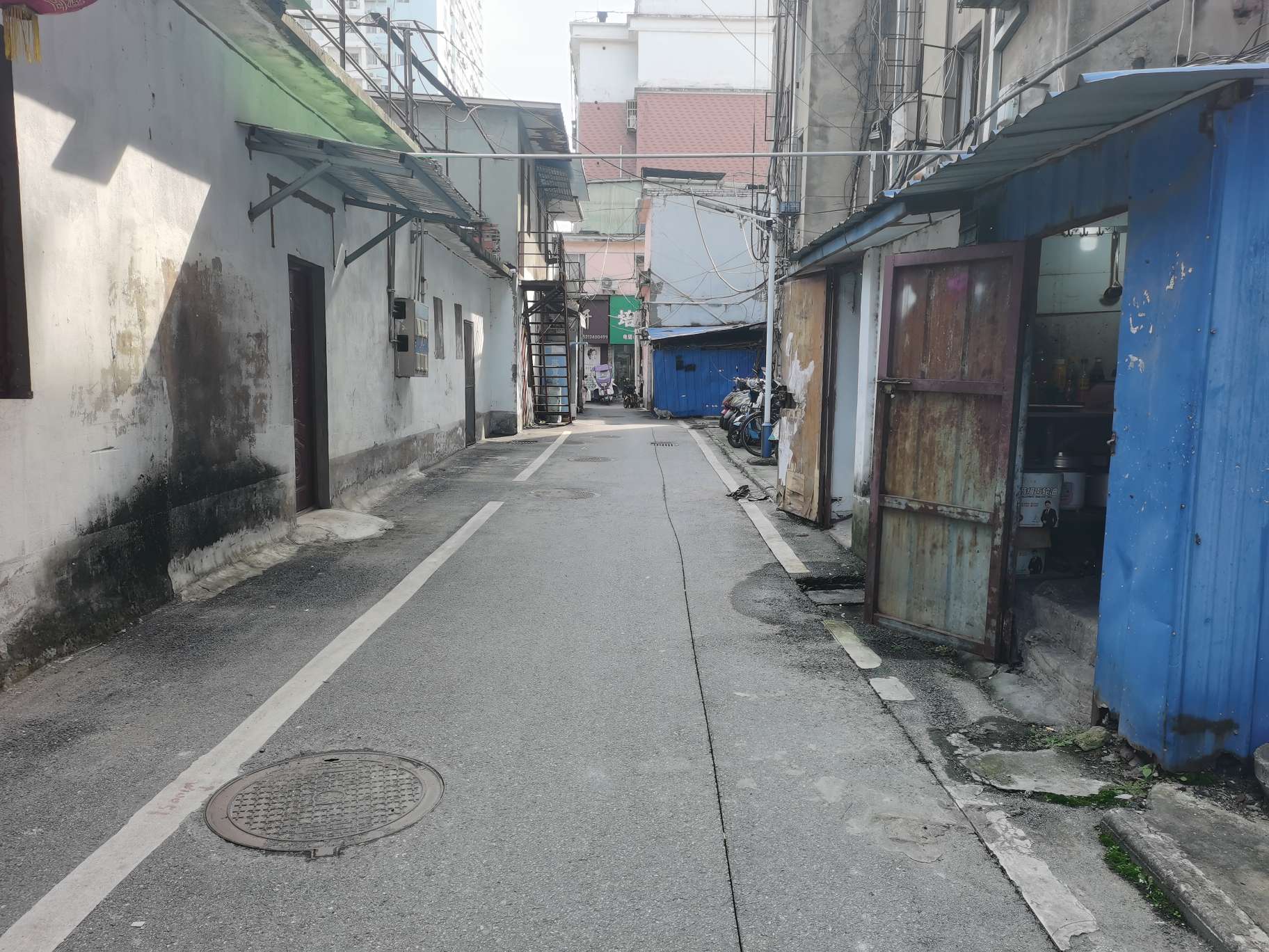 碧海新村 50平 两室一厅南向 交通便利 学区房 简装出租_7