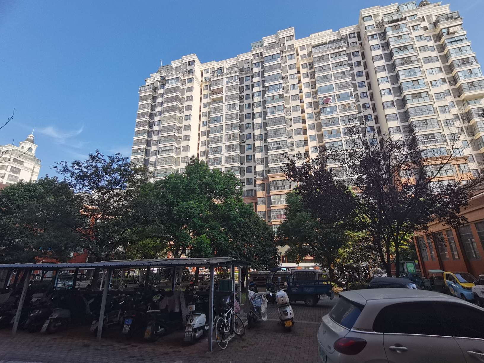 金地月伴湾二区 83平 精装两室两厅 交通便利 配套齐全_10