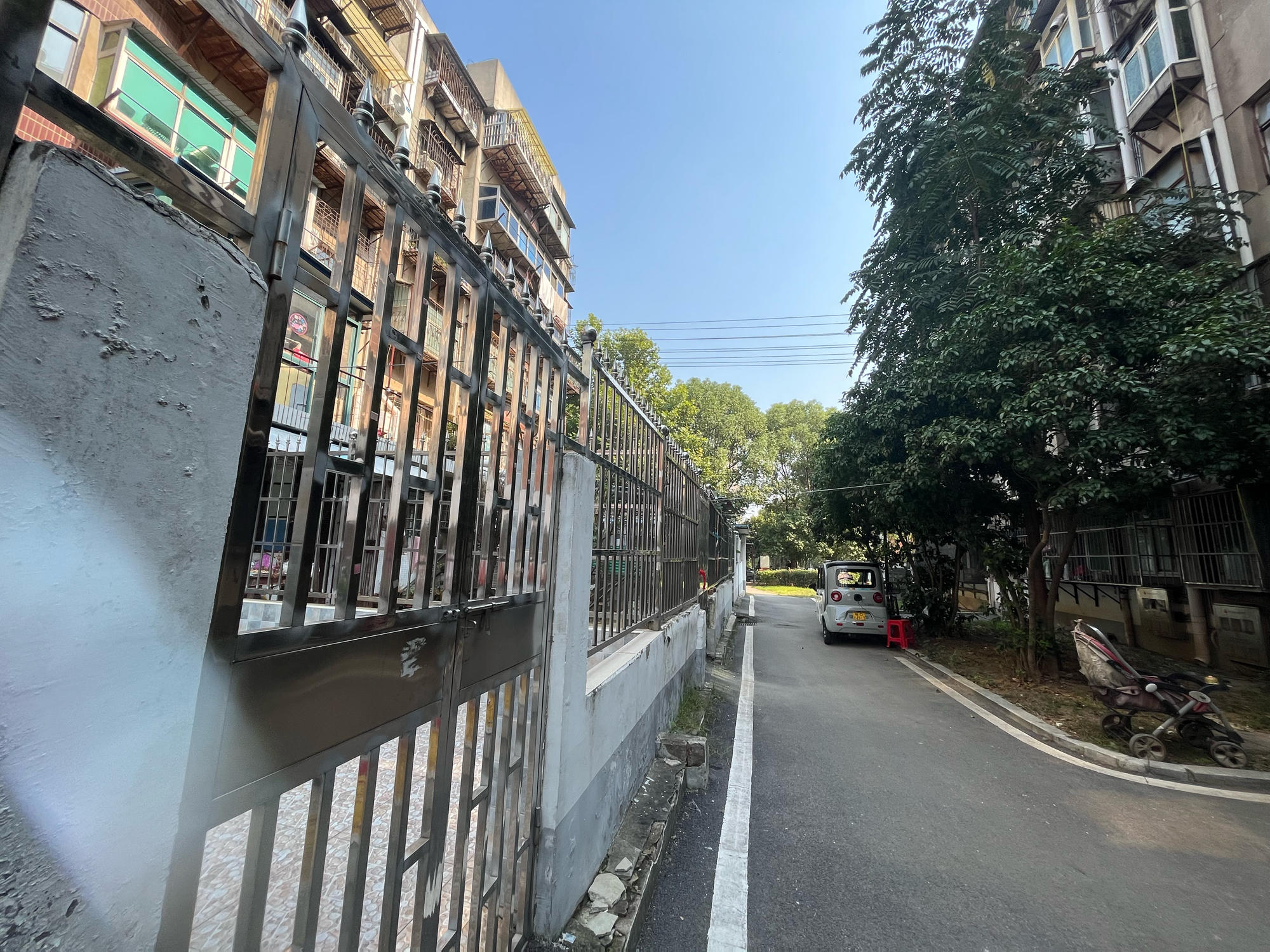 谢三二村 65平 南向两室一厅 精装 满两年 交通便利_10
