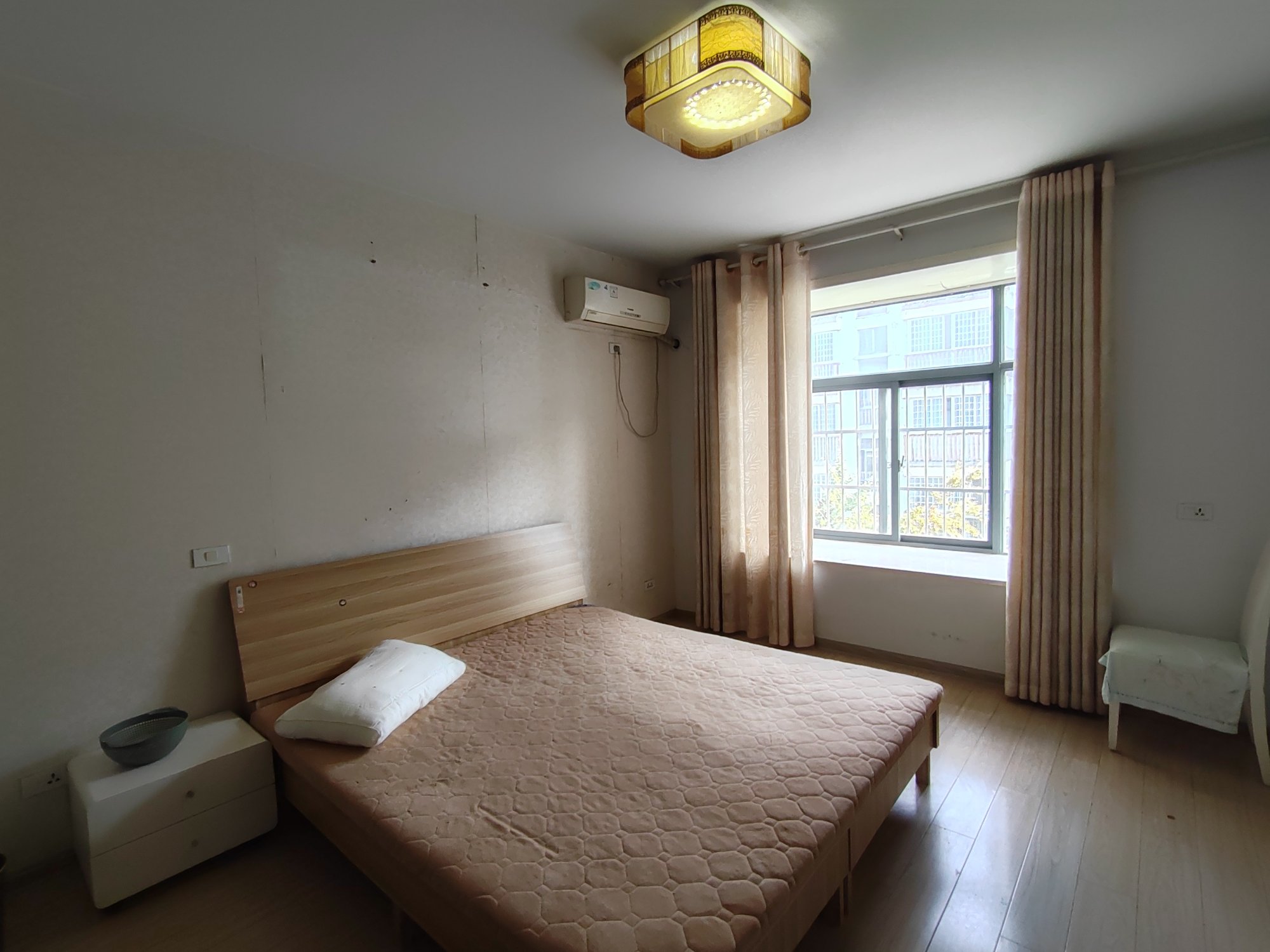 淮河新城一期 124平 精装三居朝南 2803元/平 学区满两年_5