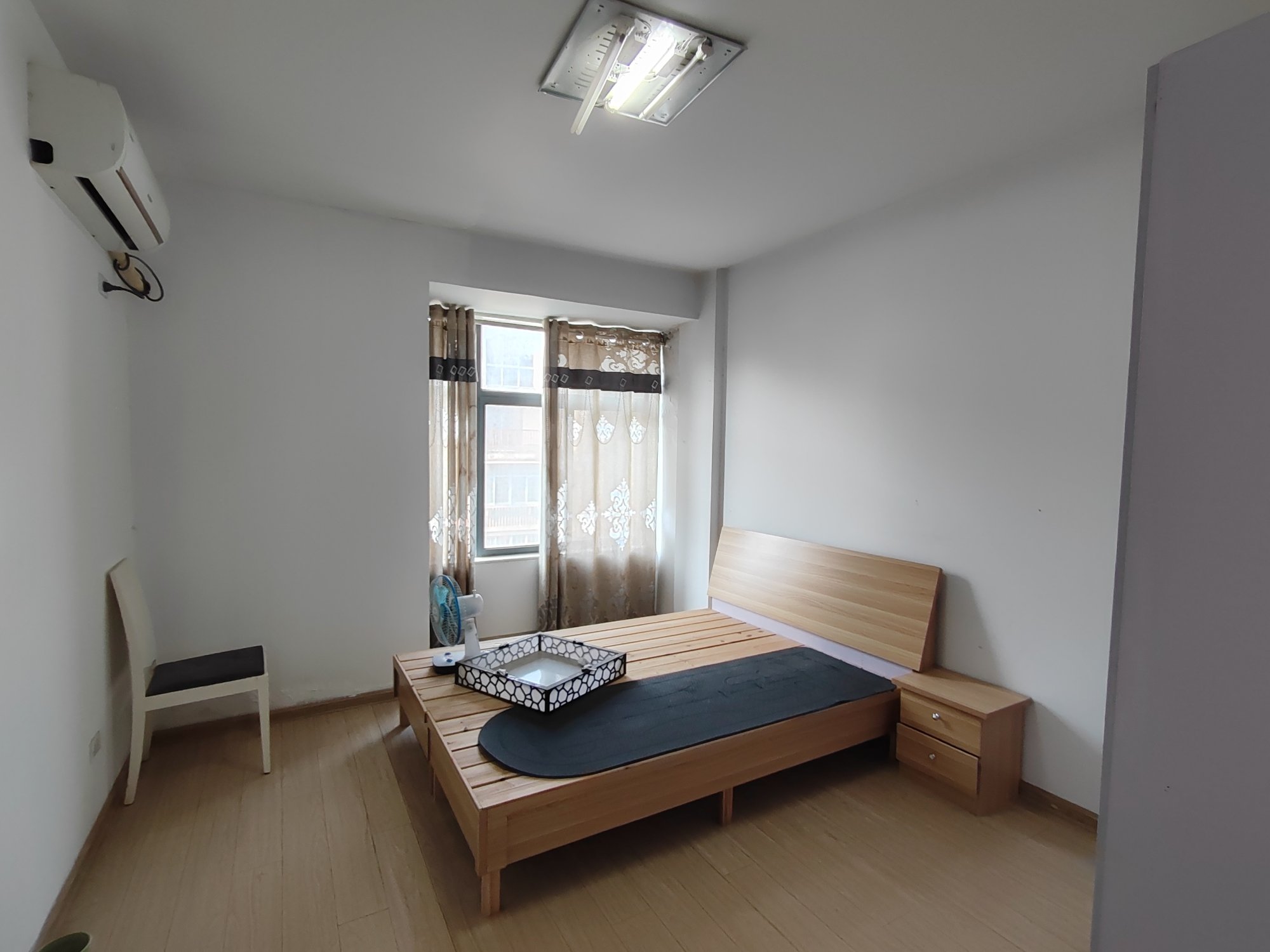 淮河新城一期 124平 精装三居朝南 2803元/平 学区满两年_15