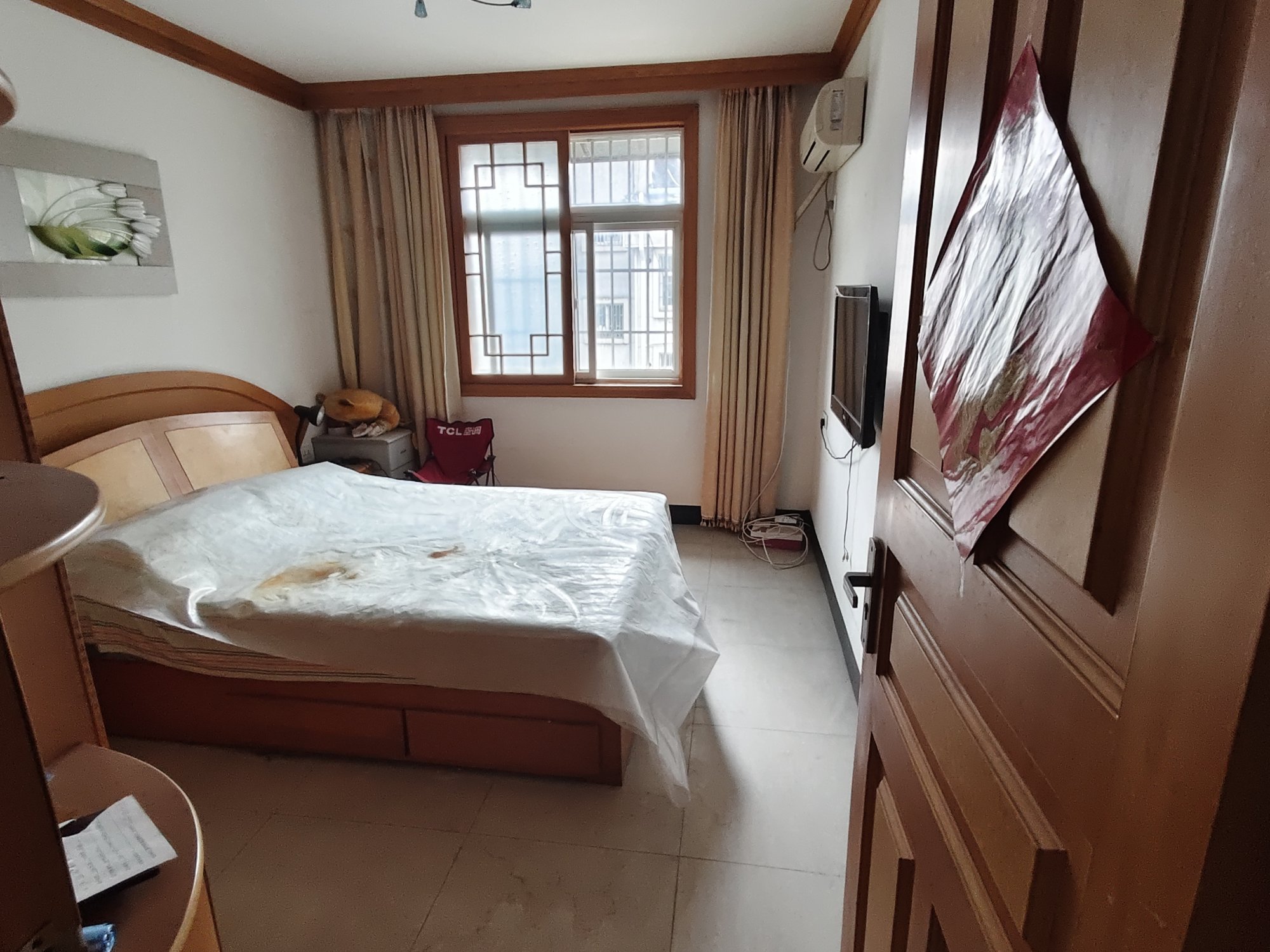 电建一公司 90平 三室两厅 满五唯一 单价仅1652元/平 学区房_2