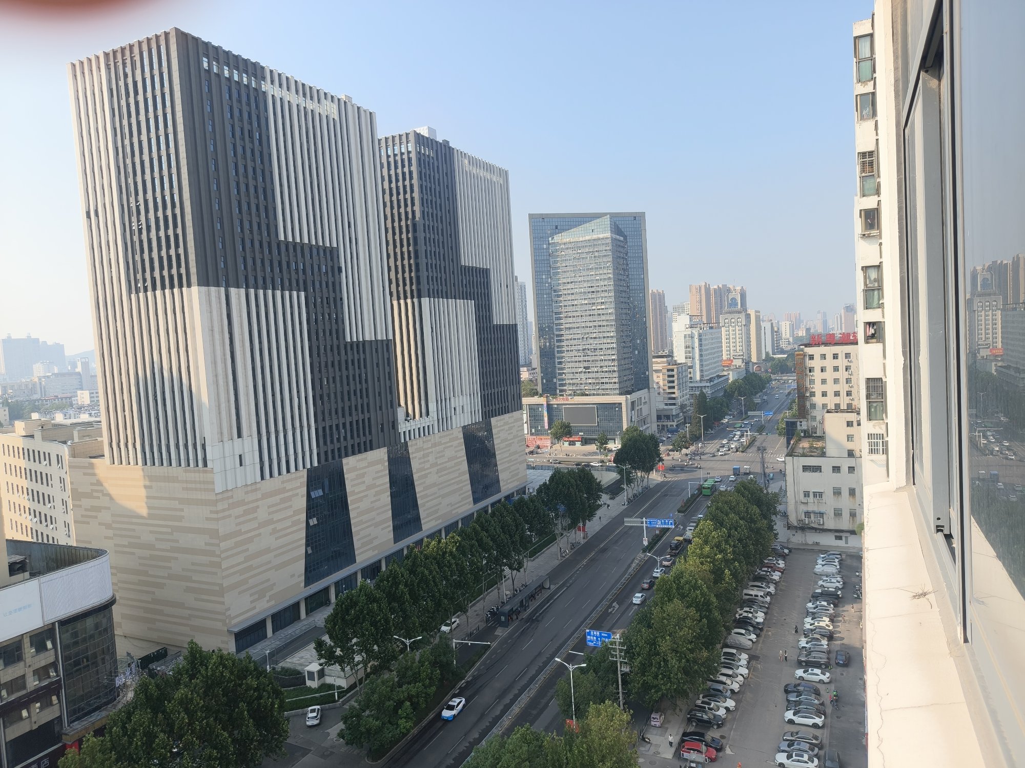 湖滨公园城 130平 南北通透三室两厅  毛坯好房_12