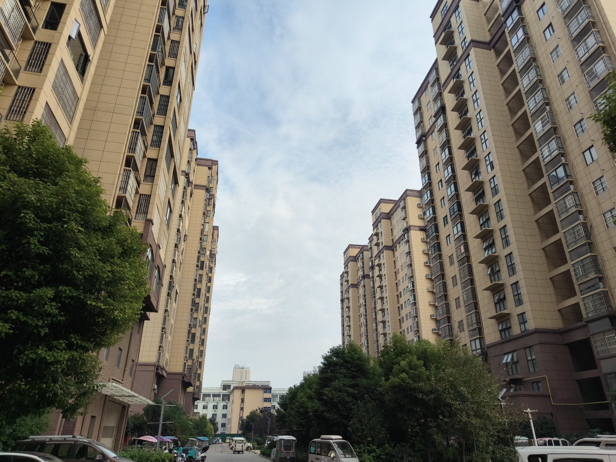 华清学府 90平 朝南两室 学区房 采光好_7