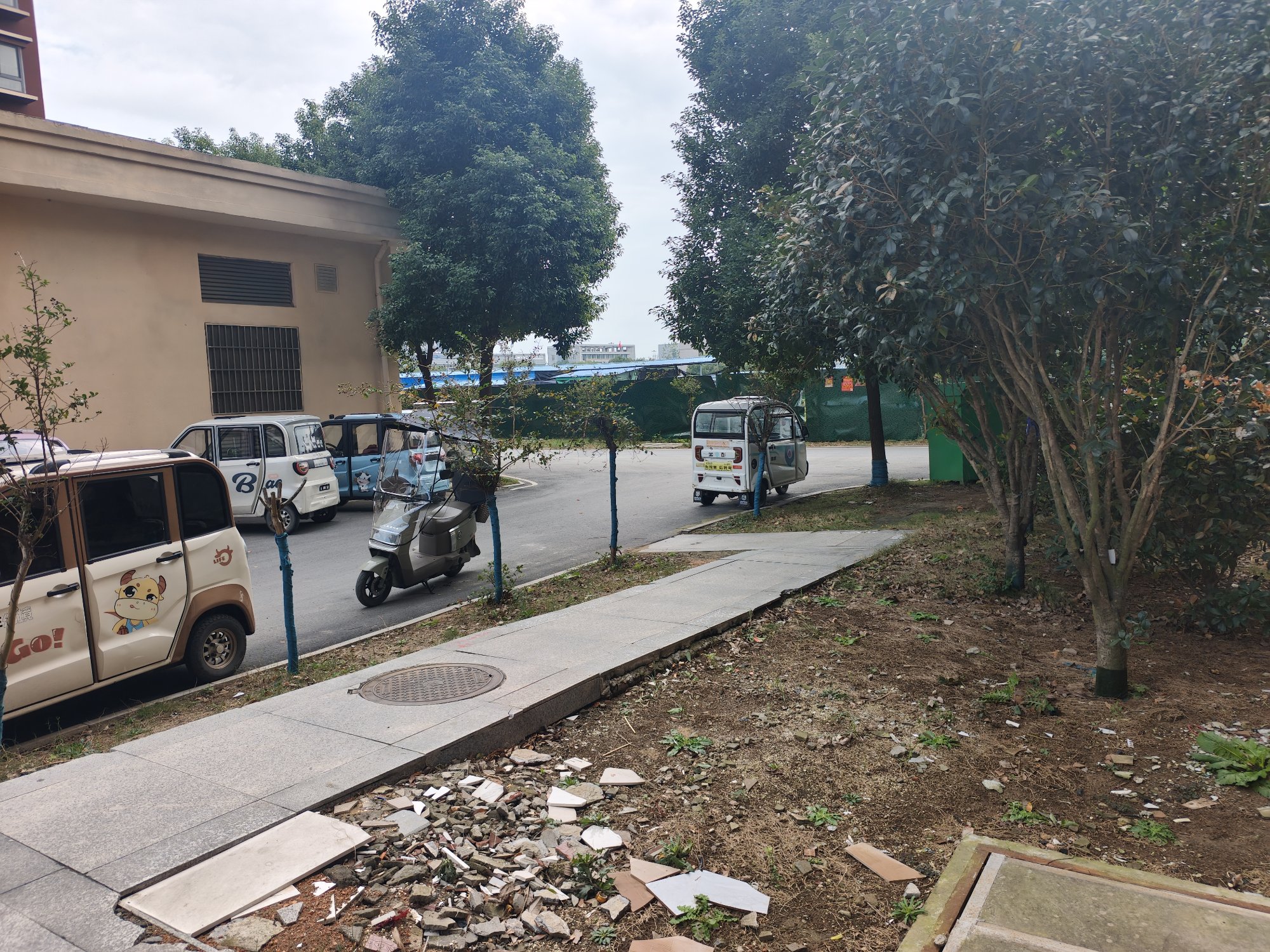 万盛阳光城市 102平 三室二厅 南北通透 学区房 交通便利 随时看房_12