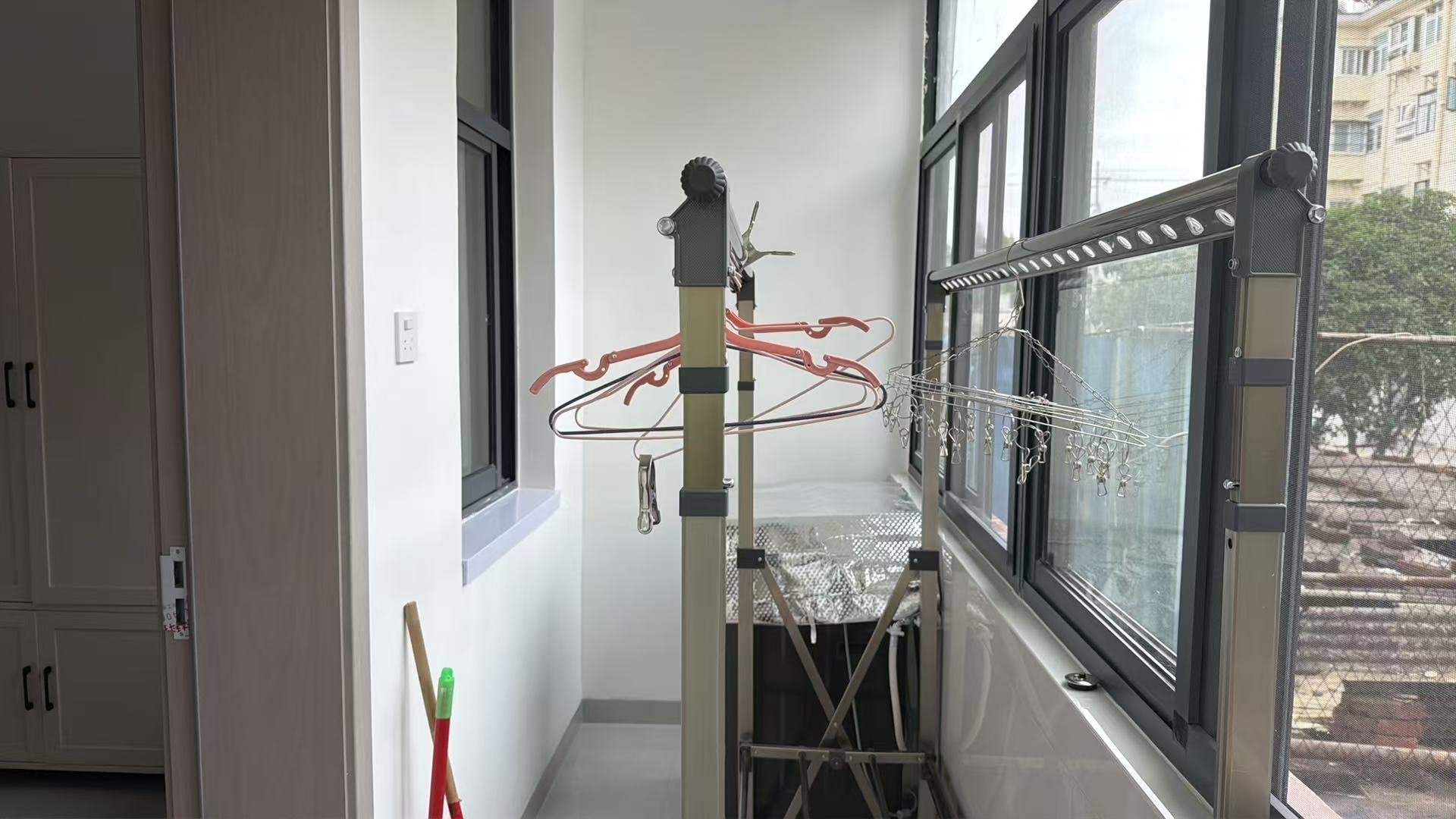 龙眼村 56平 南向两居 精装 交通便利 学区房_7