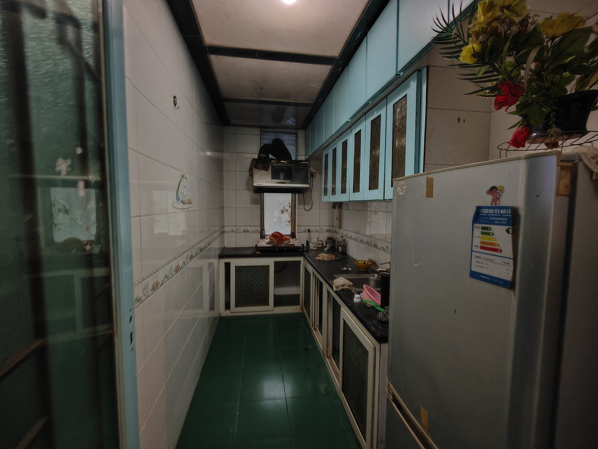 前进商住楼 135平 精装三室两厅 采光好 配套齐全 随时看房_8