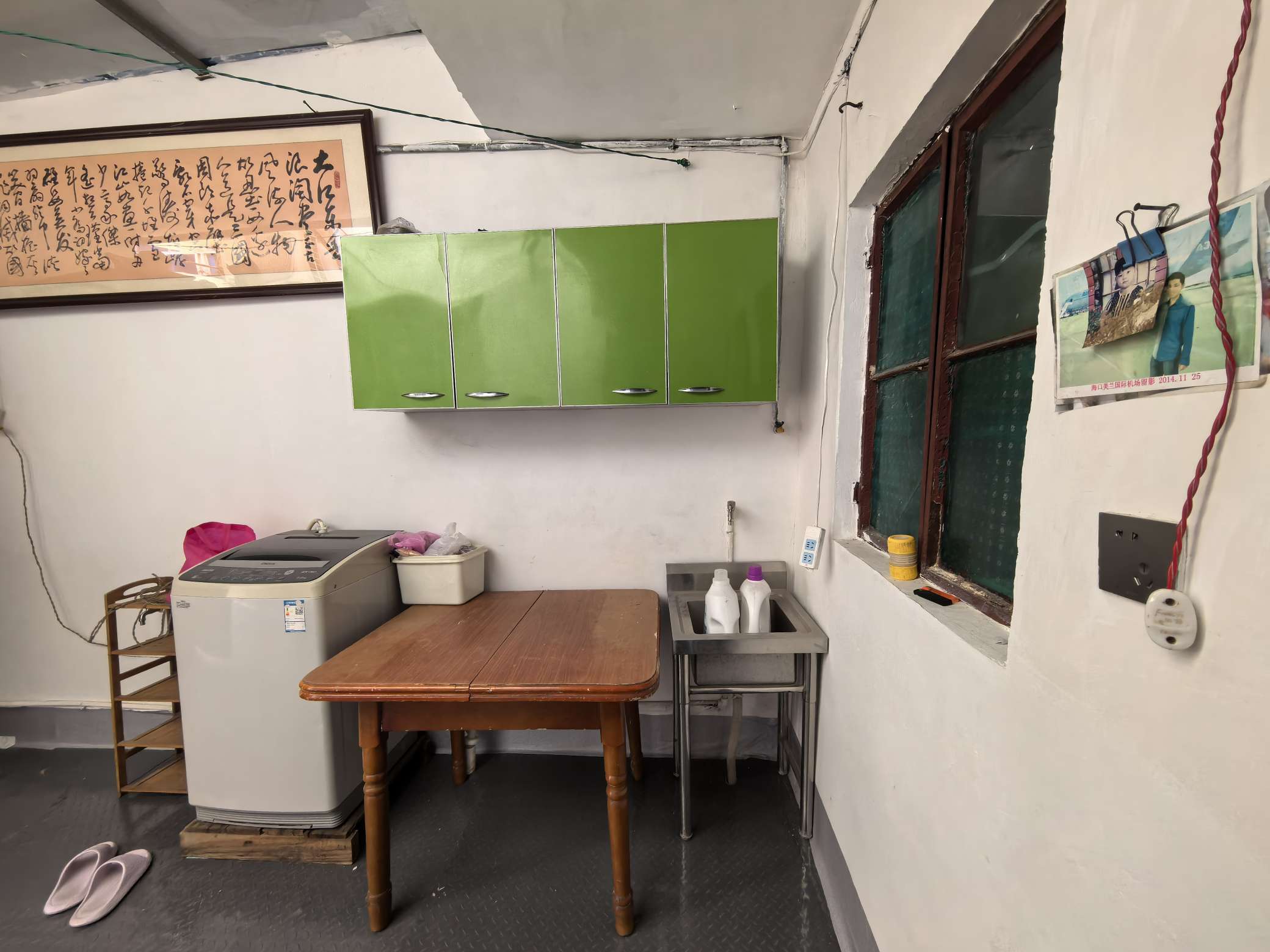 二汽新村 30平一室一厅 南向采光好 交通便利 随时看房_5