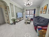 易居东方城 98平 精装两室朝南 交通便利 配套齐全