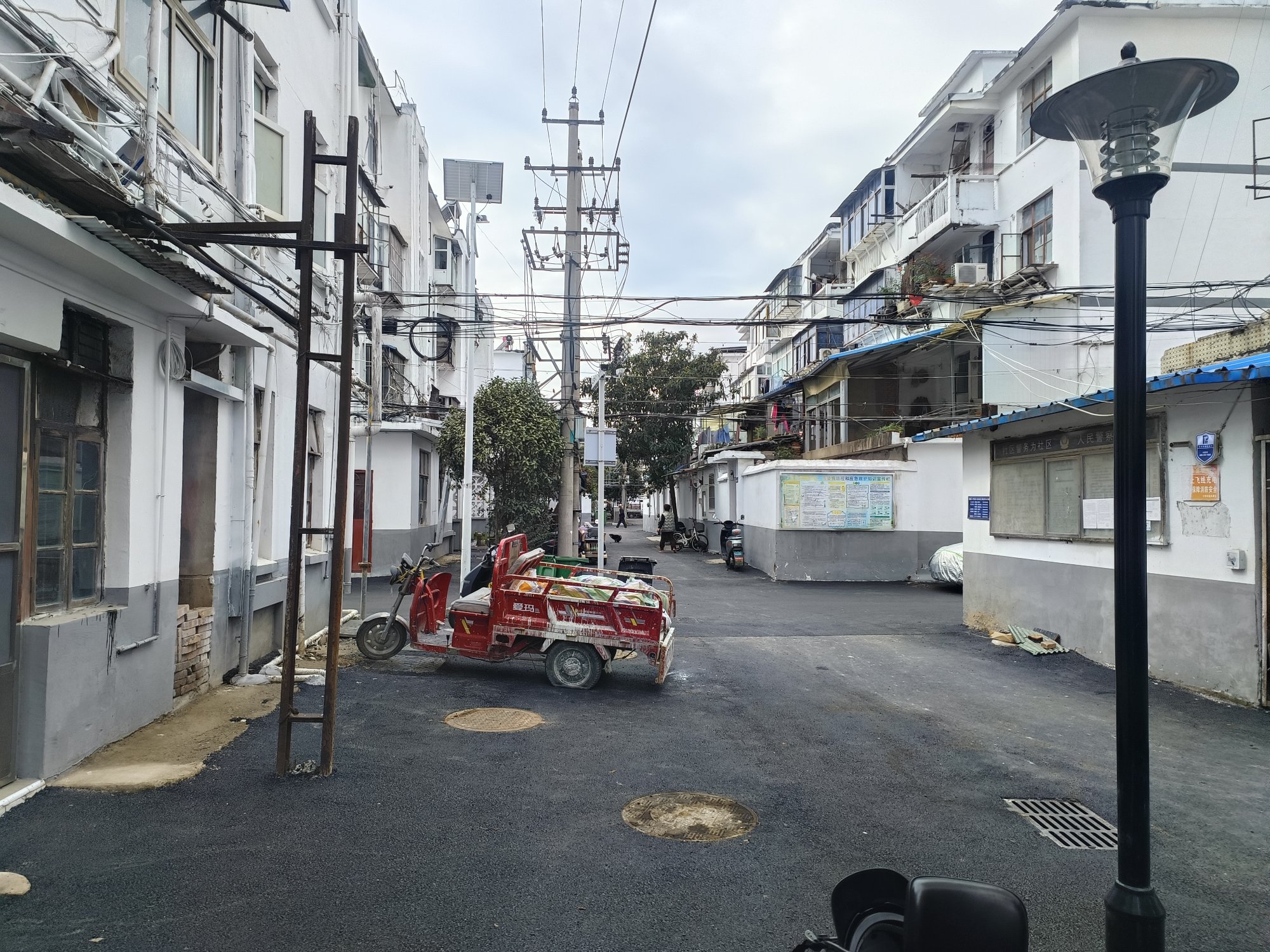 熙城熙园 75平 南向两室 采光好 配套齐全_29