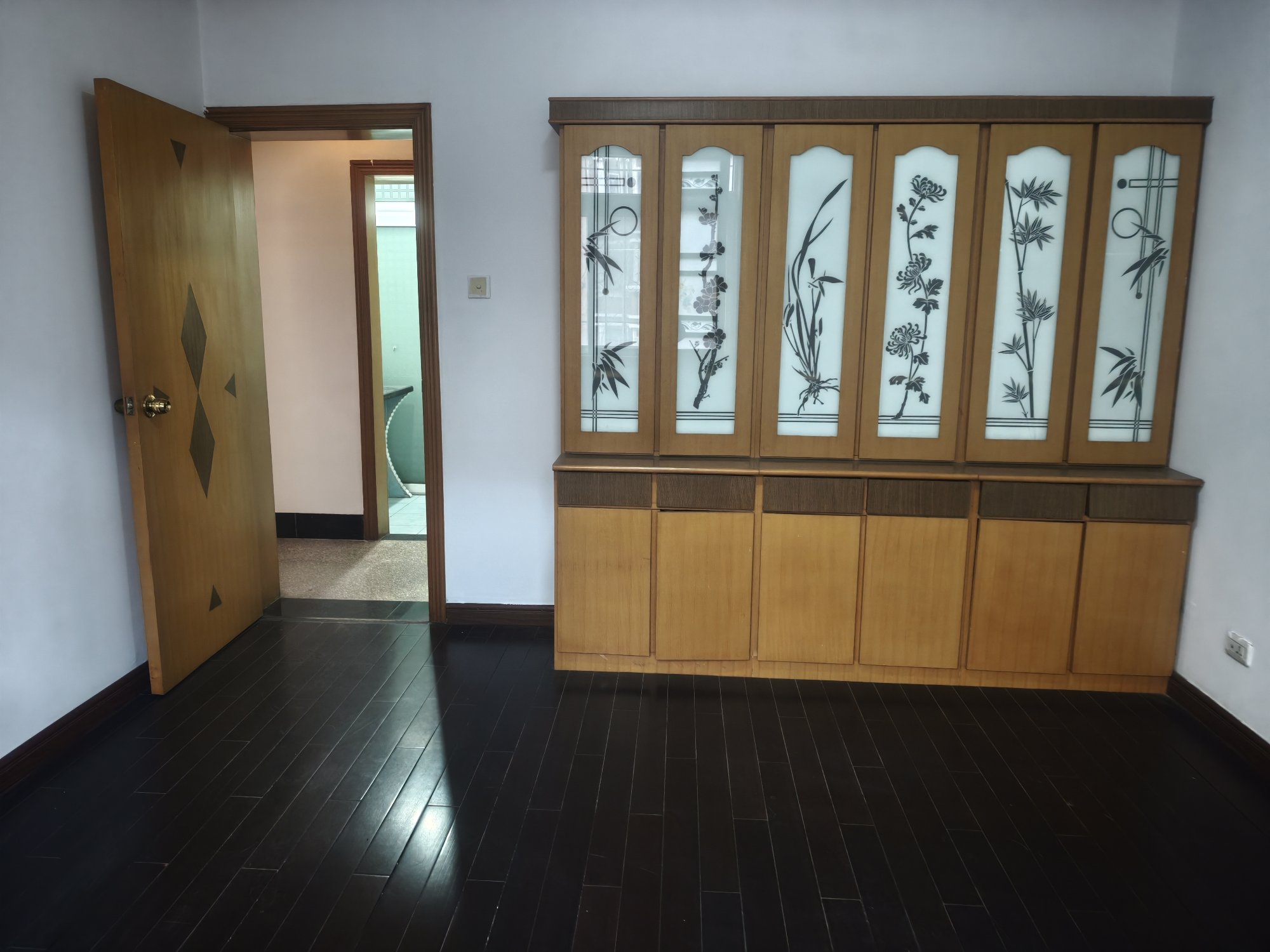 长城花园 99平 南向三居 学区房 交通便利_6