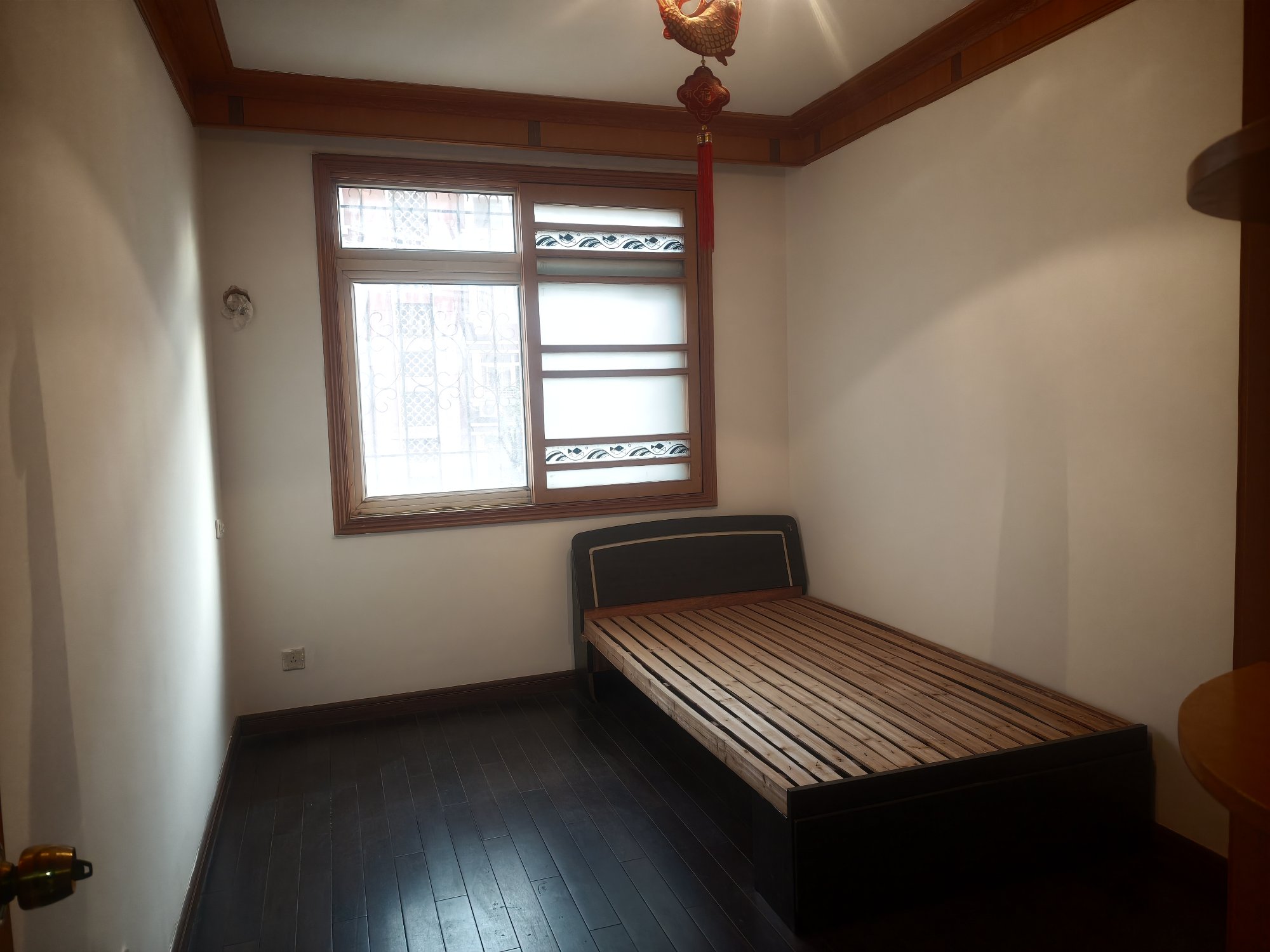 长城花园 99平 南向三居 学区房 交通便利_5