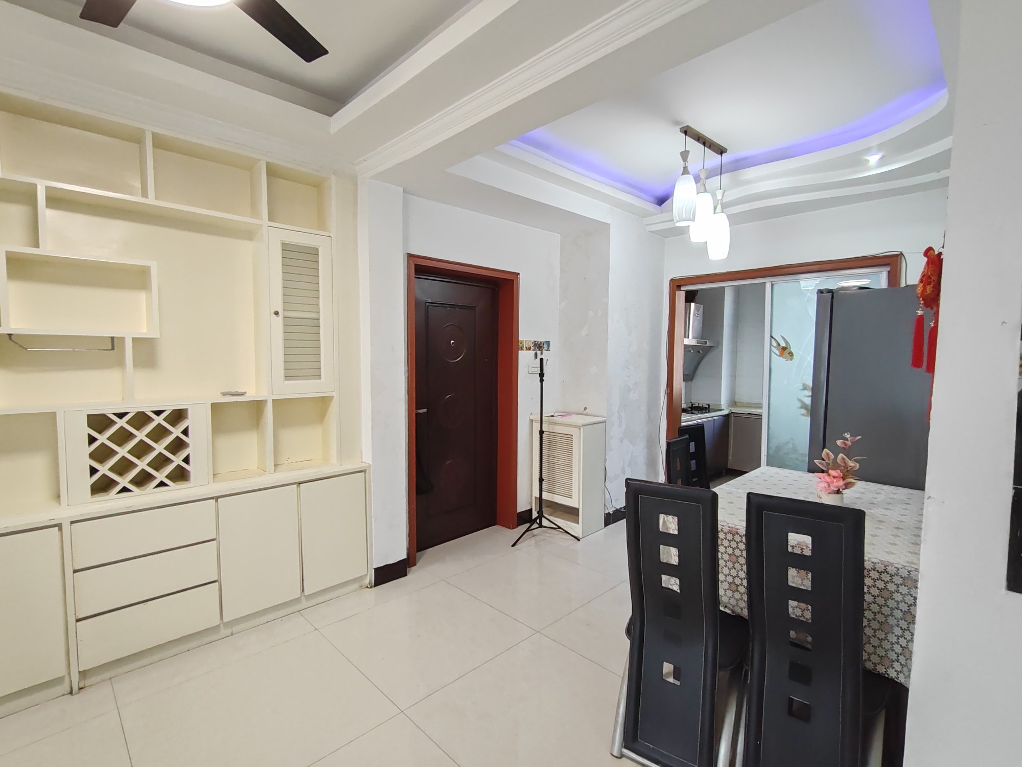 惠利学府春天 100平 精装两室 南北通透 满两年 免税 学区房_14