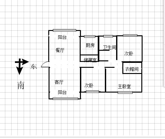 翰林华府精装修房出租