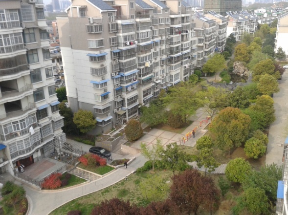 绿苑山庄155.77平米毛坯2房2厅学区没用过!